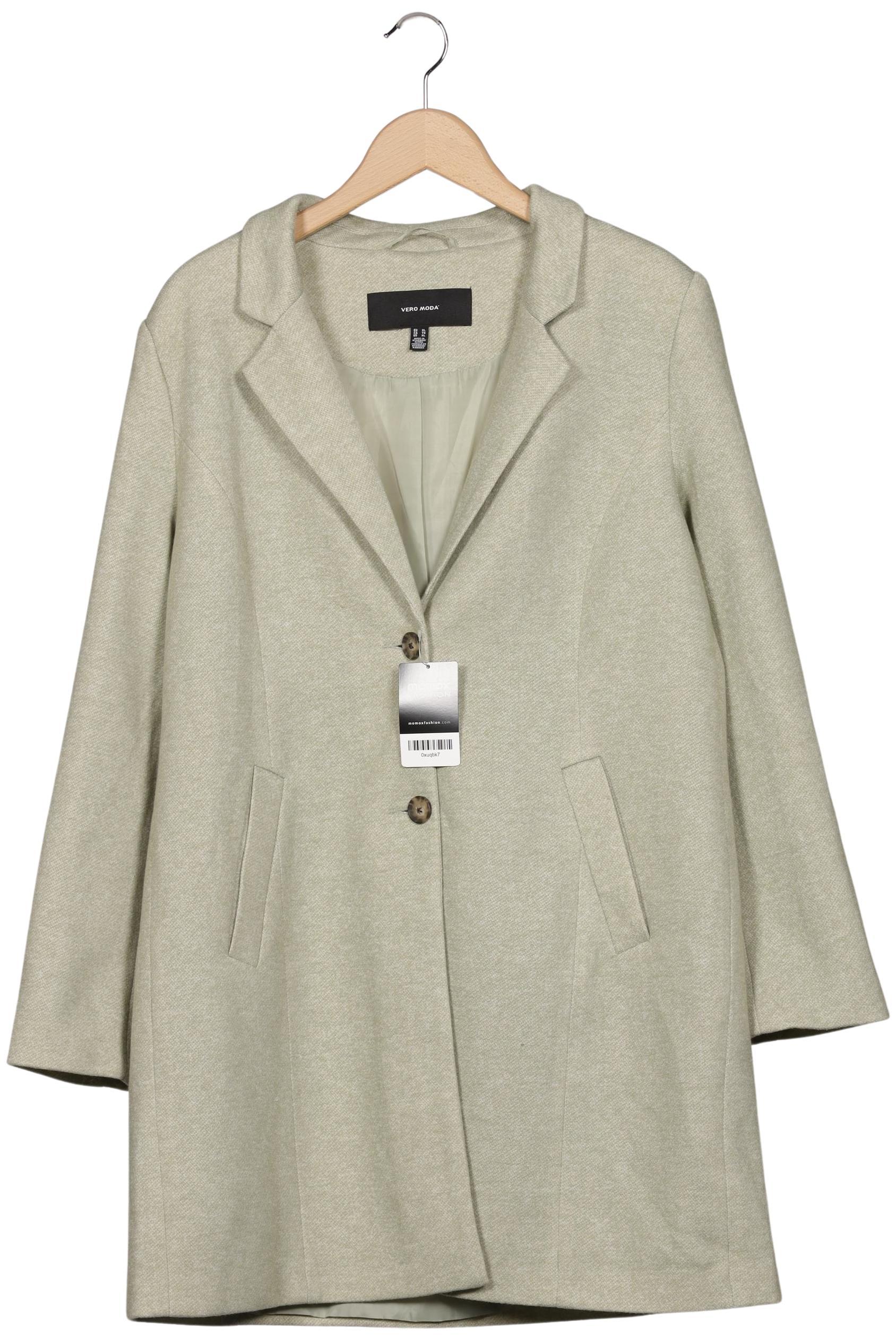 

Vero Moda Damen Mantel, hellgrün, Gr. 44