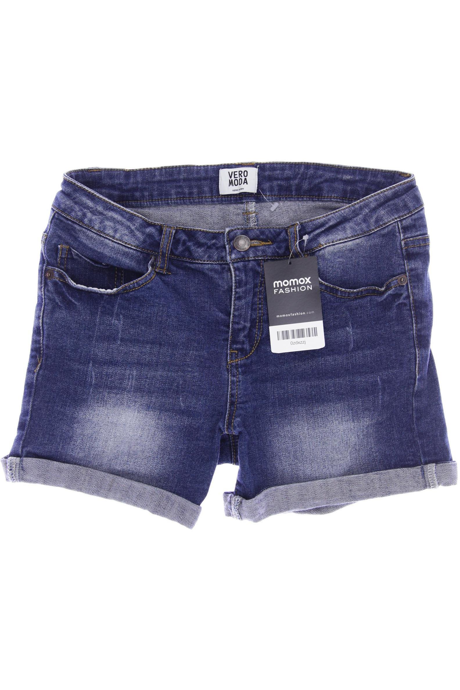 

Vero Moda Damen Shorts, marineblau