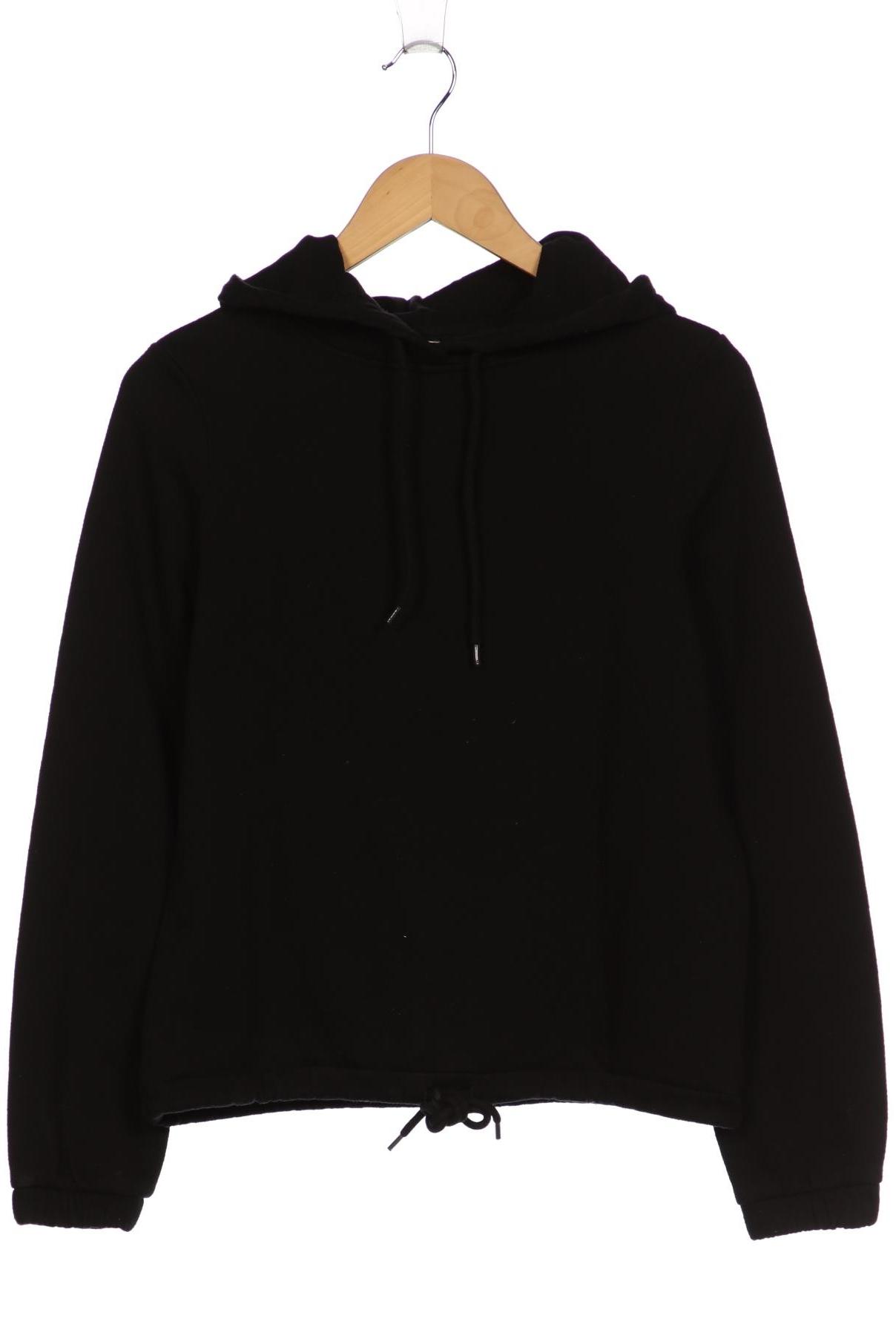 

Vero Moda Damen Kapuzenpullover, schwarz, Gr. 36