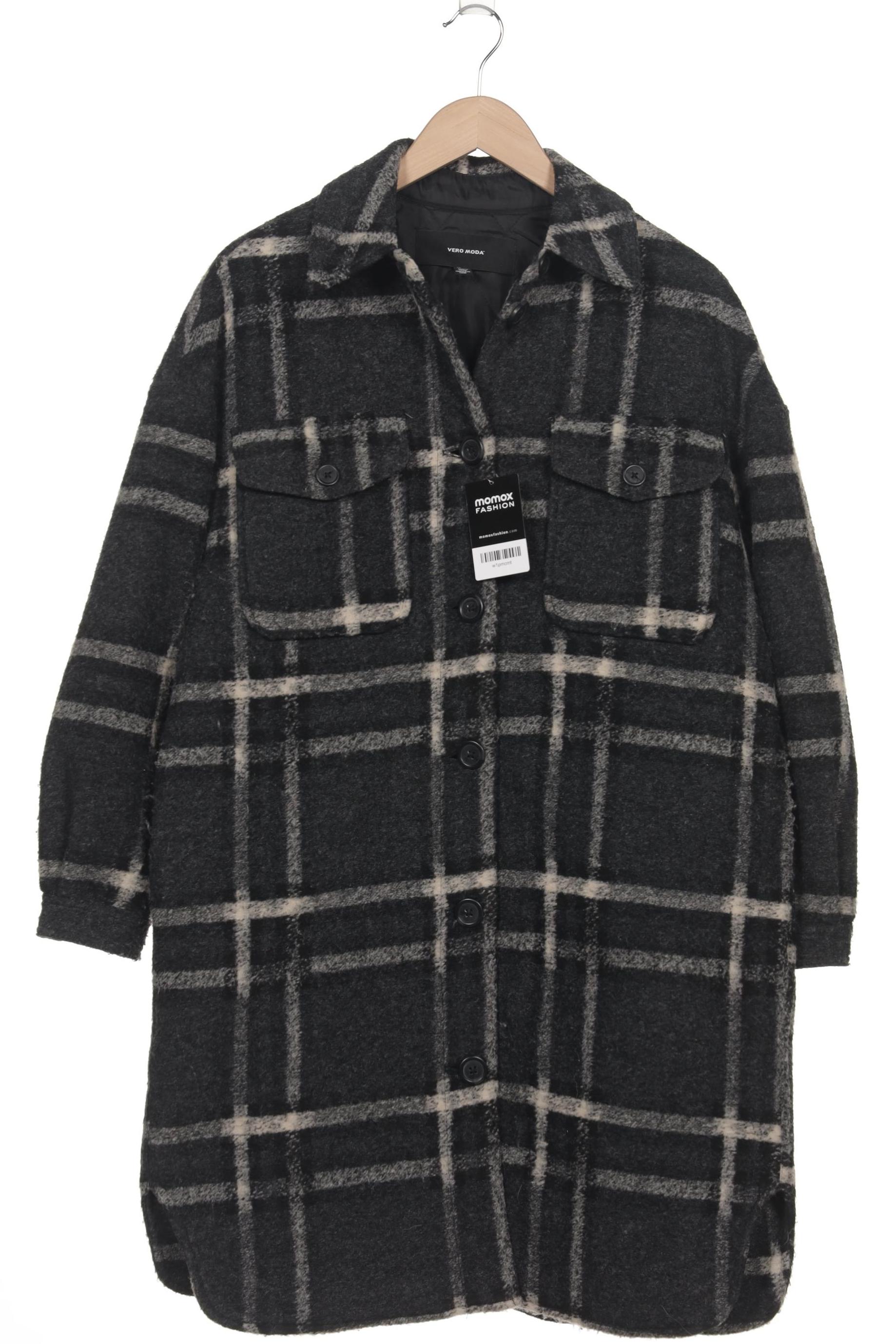 

Vero Moda Damen Mantel, schwarz, Gr. 34