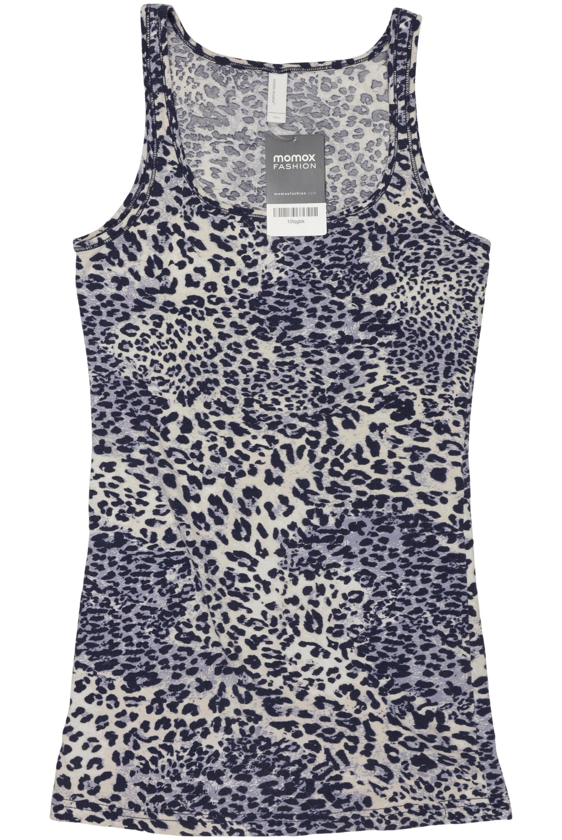 

Vero Moda Damen Top, marineblau, Gr. 36