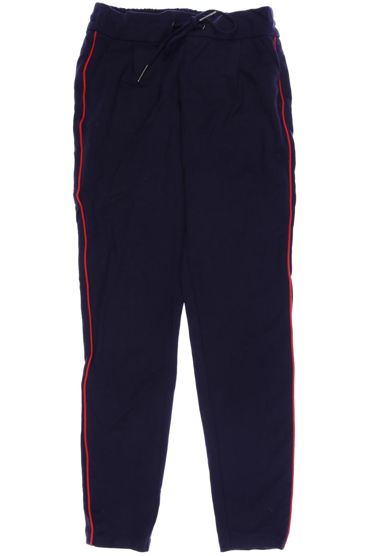 

Vero Moda Damen Stoffhose, marineblau, Gr. 0