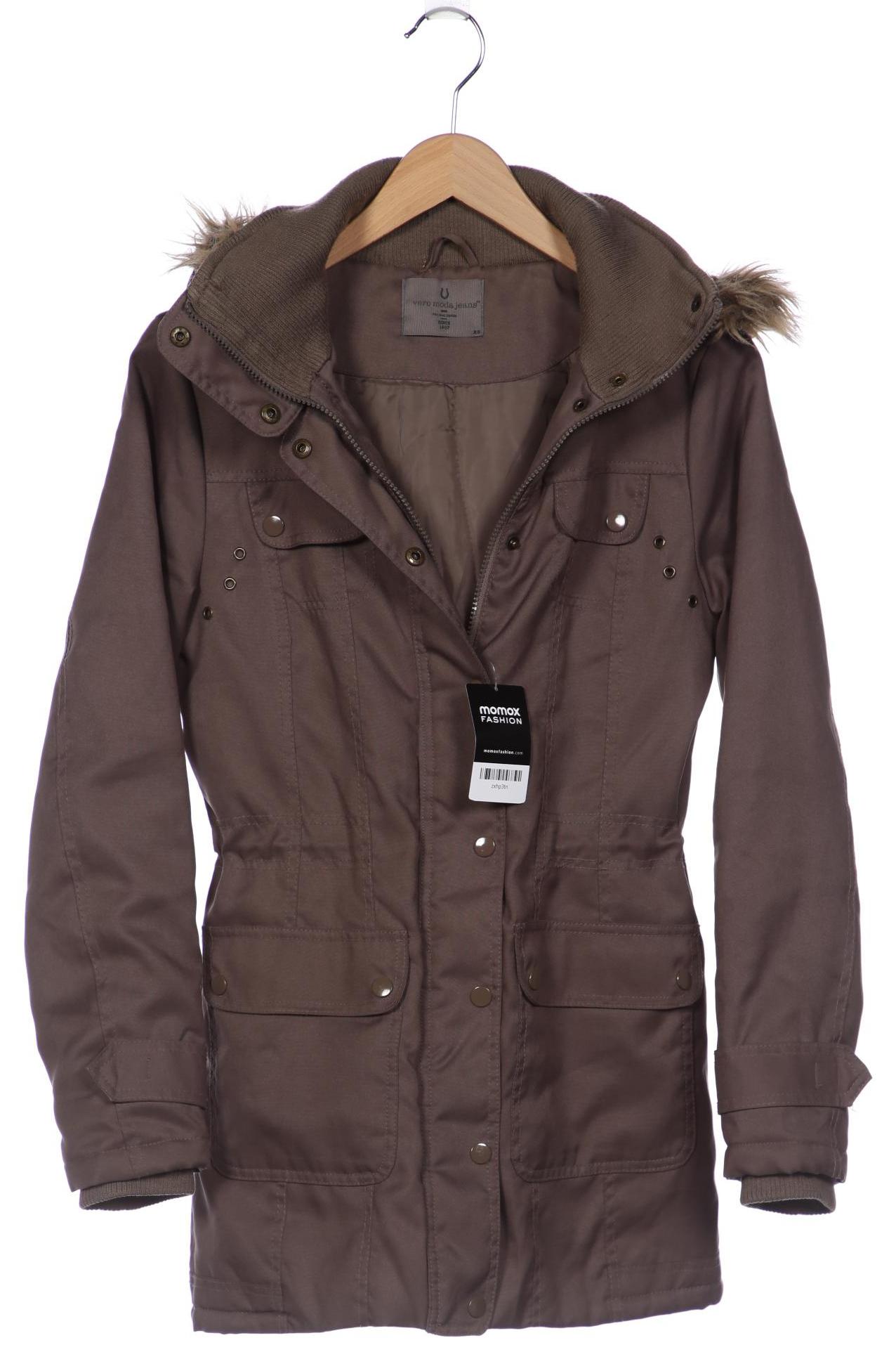 

Vero Moda Damen Mantel, grau, Gr. 34