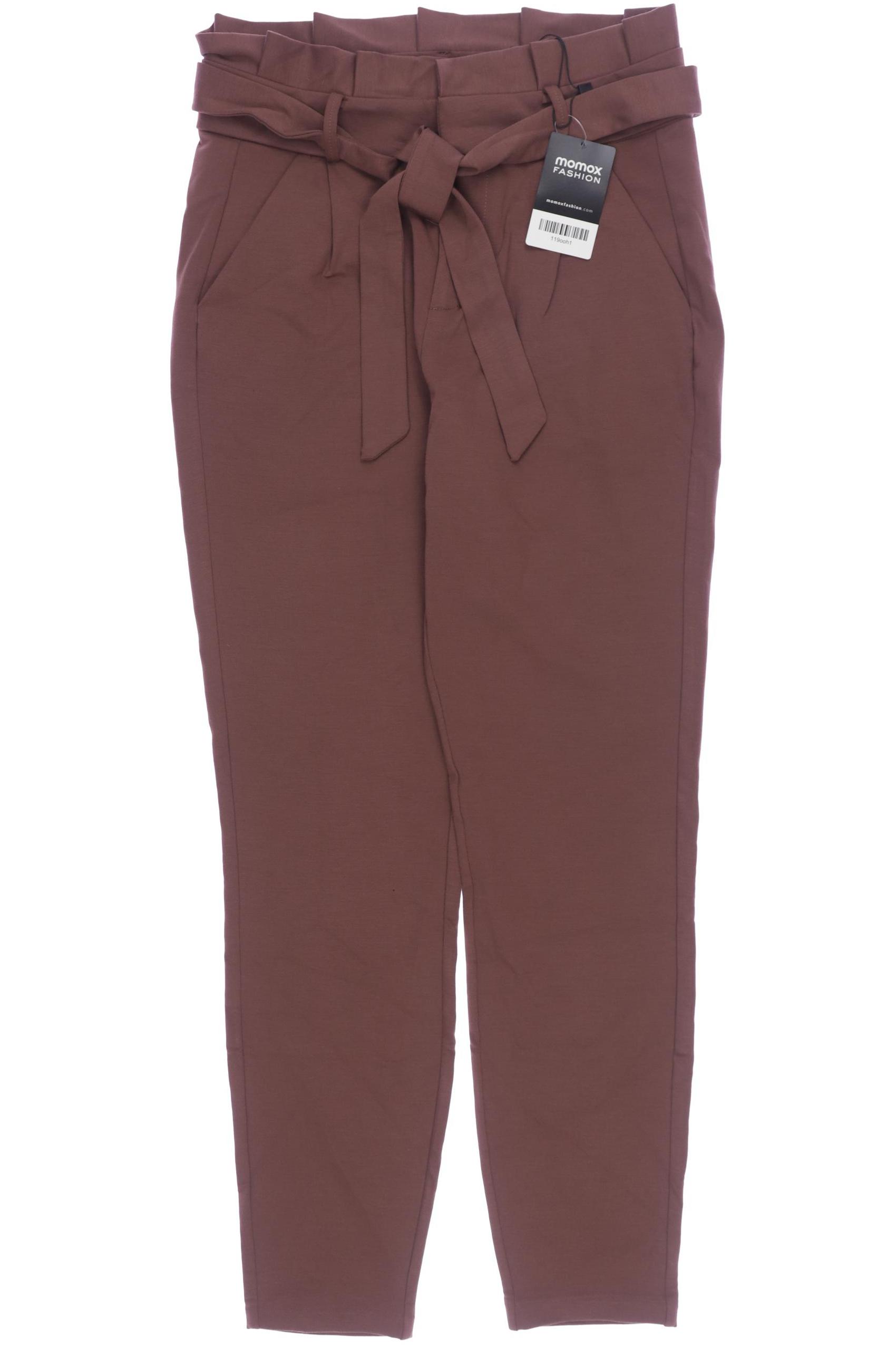 

Vero Moda Damen Stoffhose, braun, Gr. 0