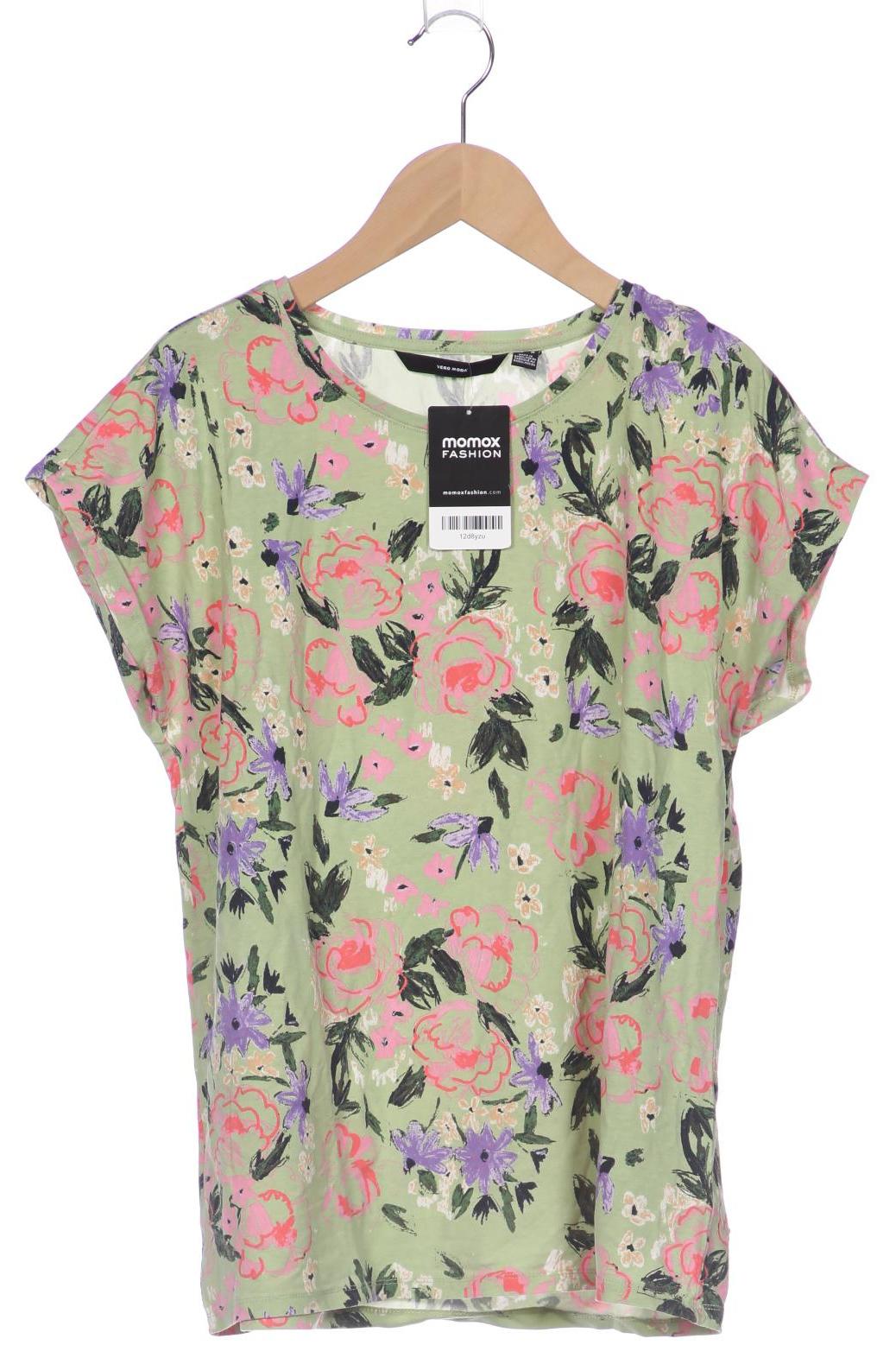 

Vero Moda Damen T-Shirt, grün