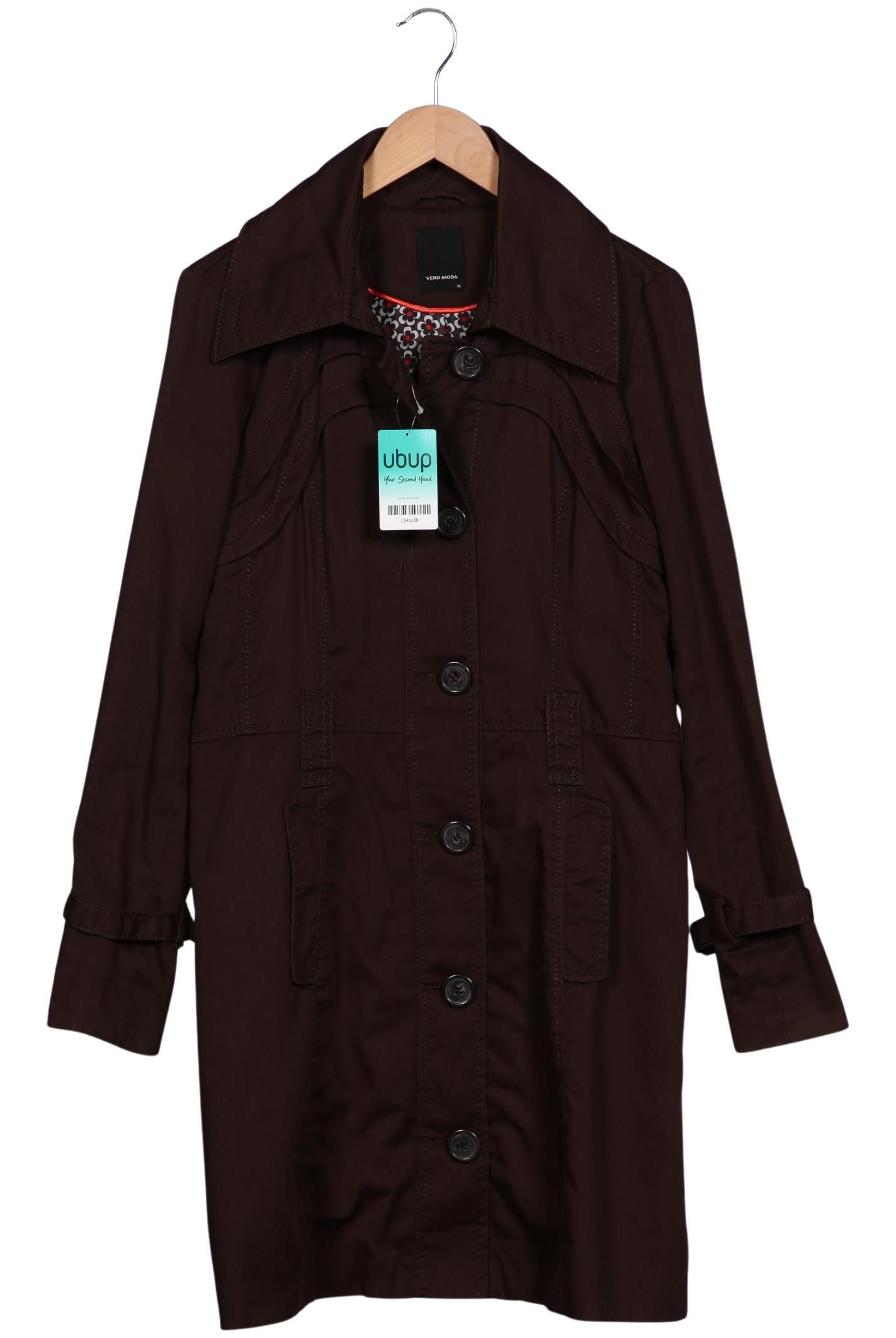 

Vero Moda Damen Mantel, braun, Gr. 44