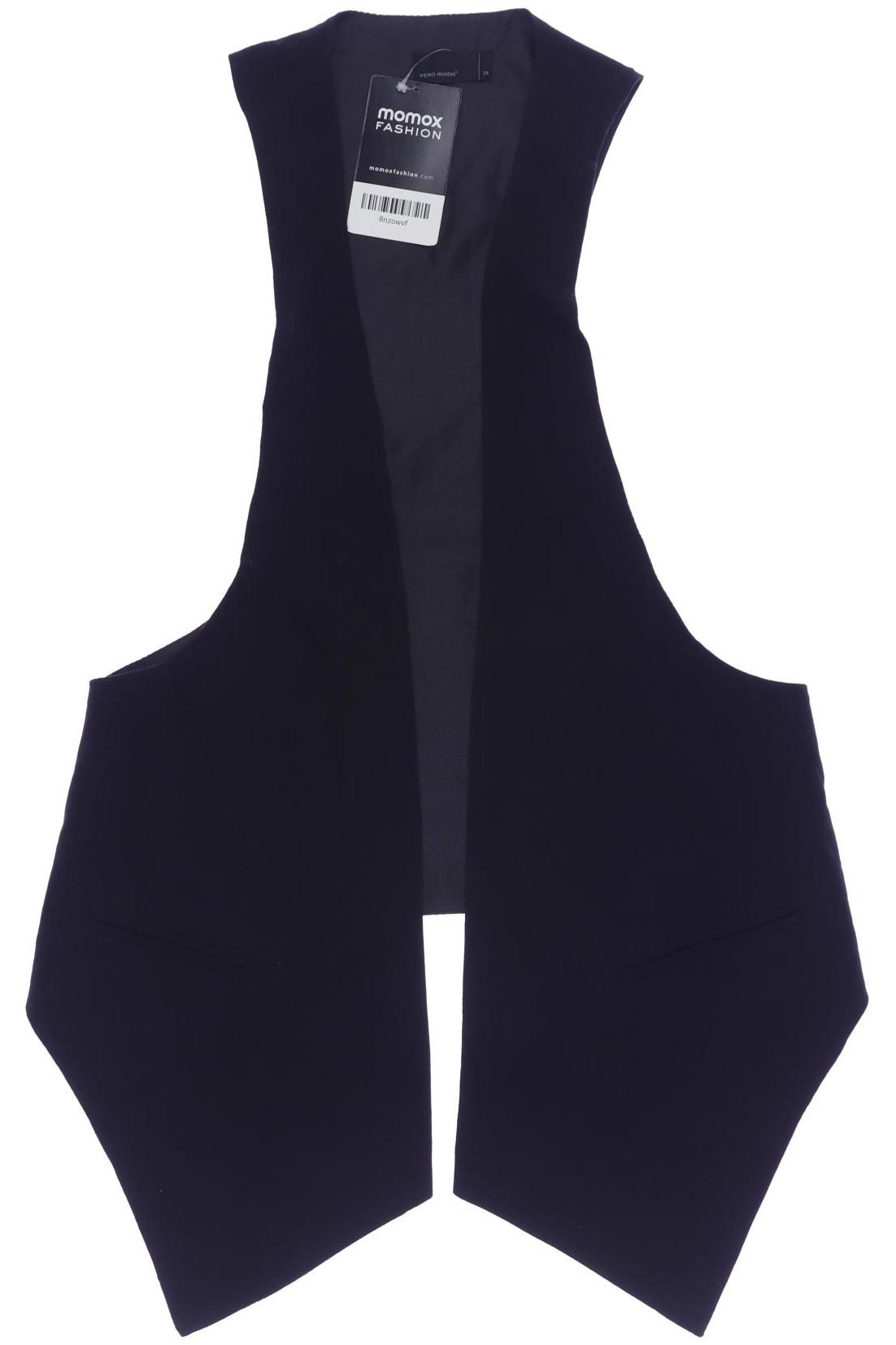

Vero Moda Damen Weste, schwarz, Gr. 38