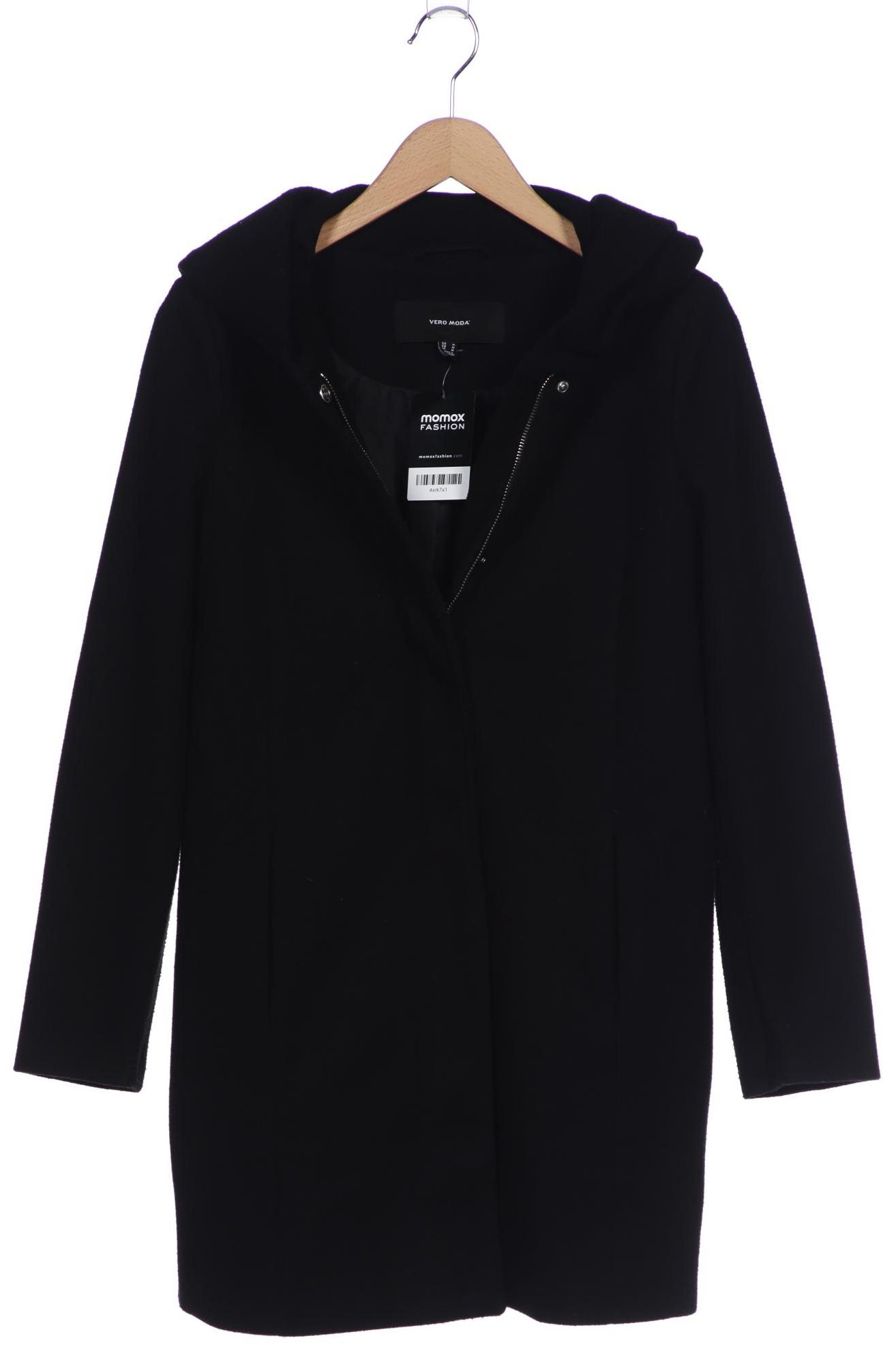 

Vero Moda Damen Mantel, schwarz, Gr. 38
