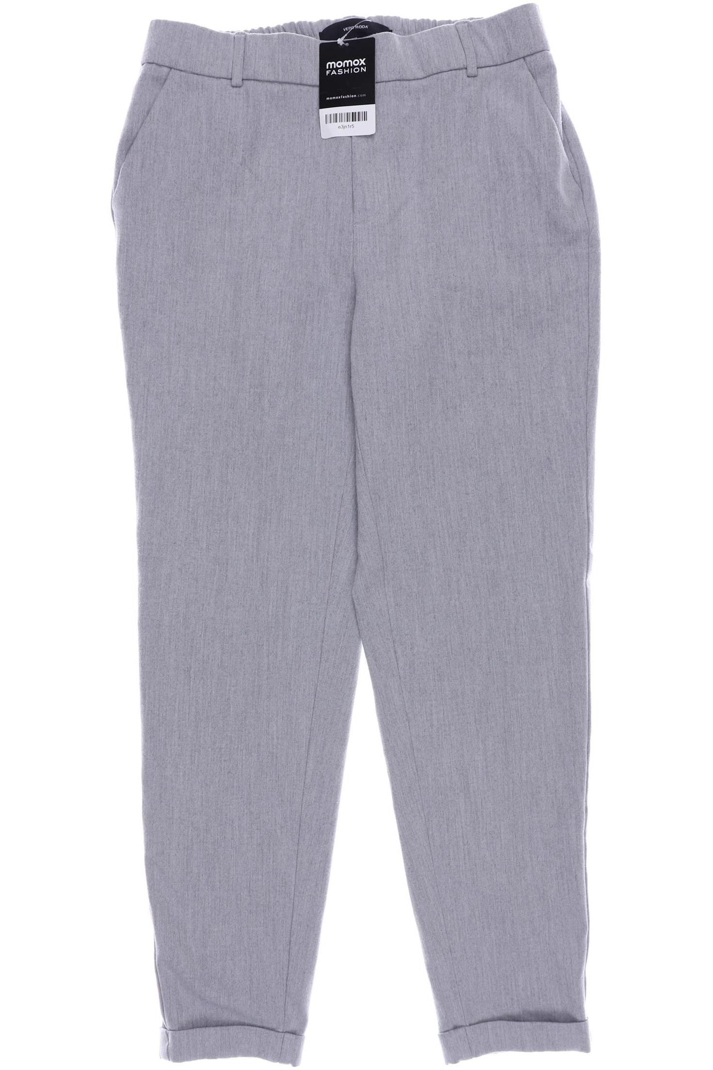 

Vero Moda Damen Stoffhose, grau