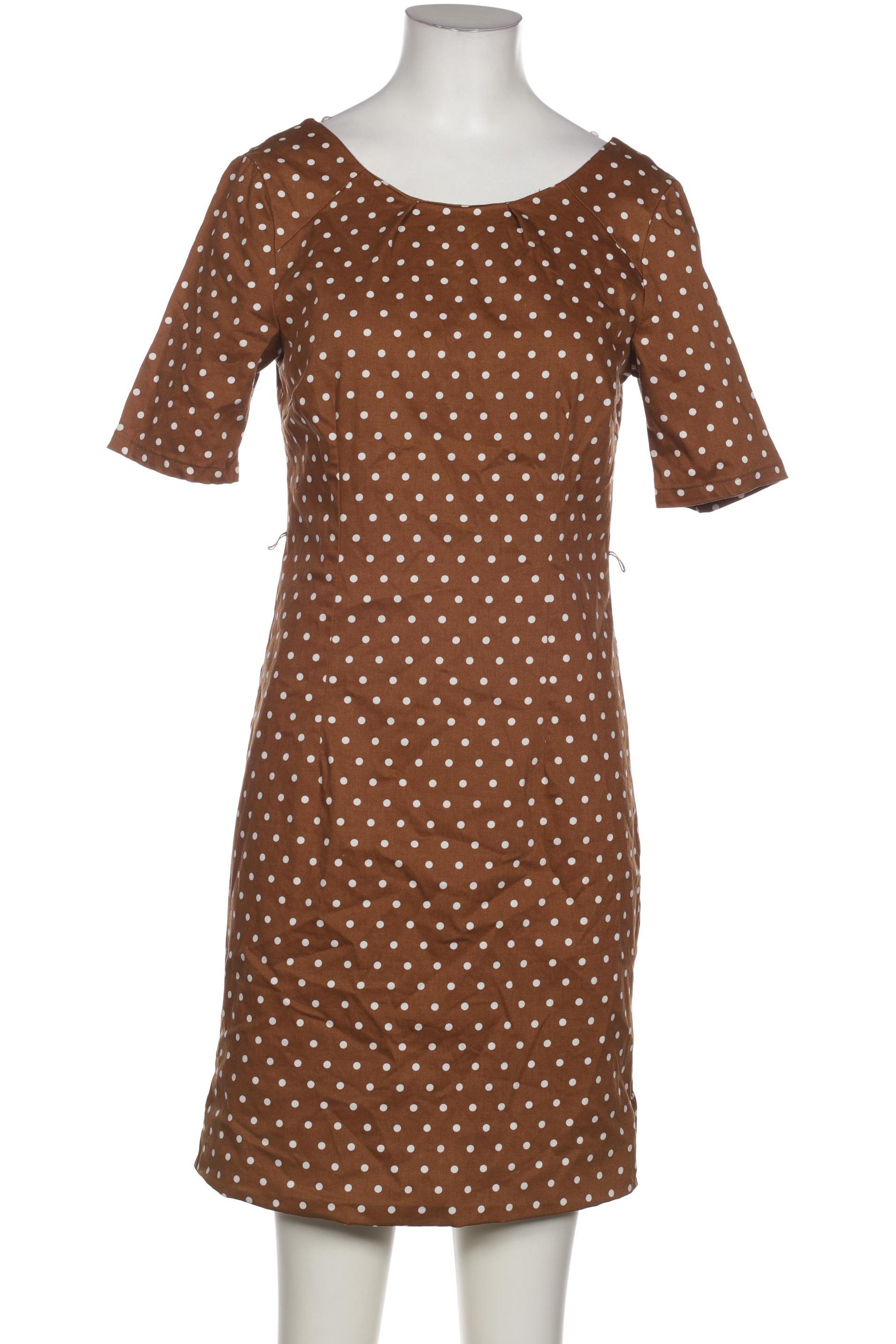 

Vero Moda Damen Kleid, braun, Gr. 38