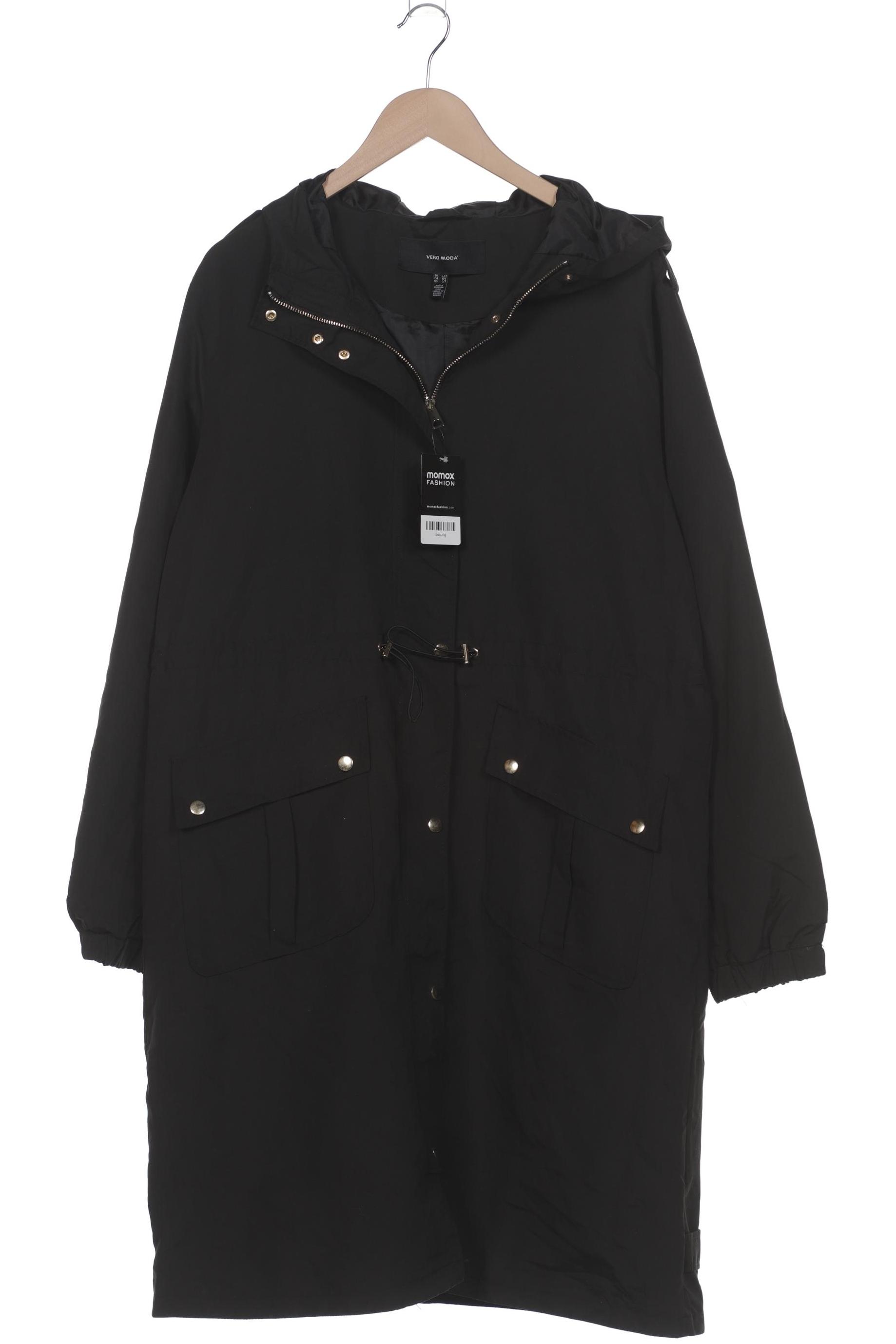 

Vero Moda Damen Mantel, schwarz, Gr. 42