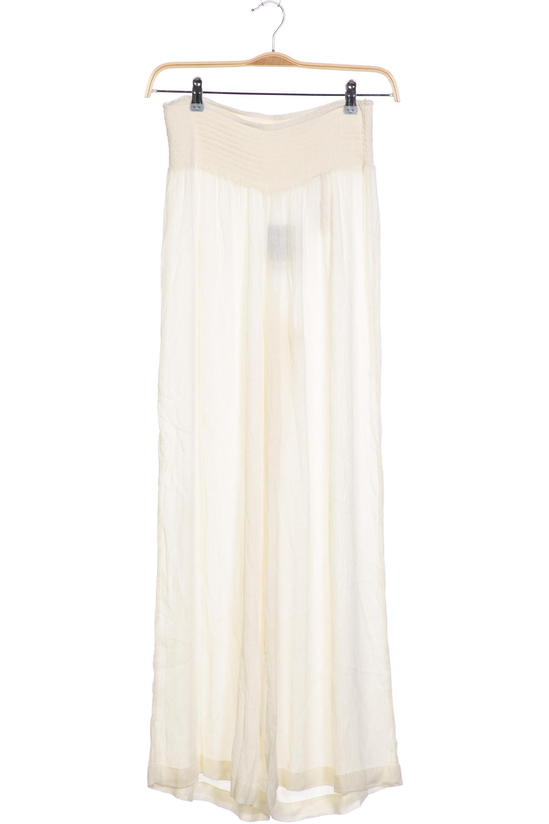 

Vero Moda Damen Stoffhose, cremeweiß