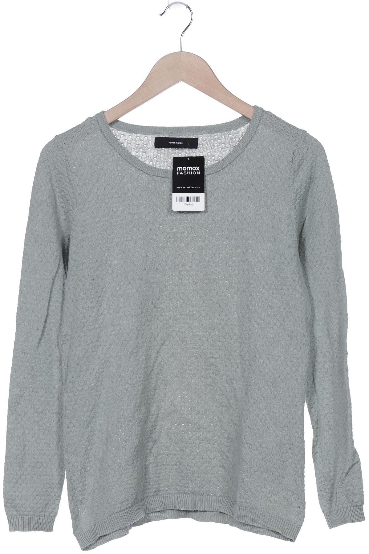 

Vero Moda Damen Pullover, türkis, Gr. 36
