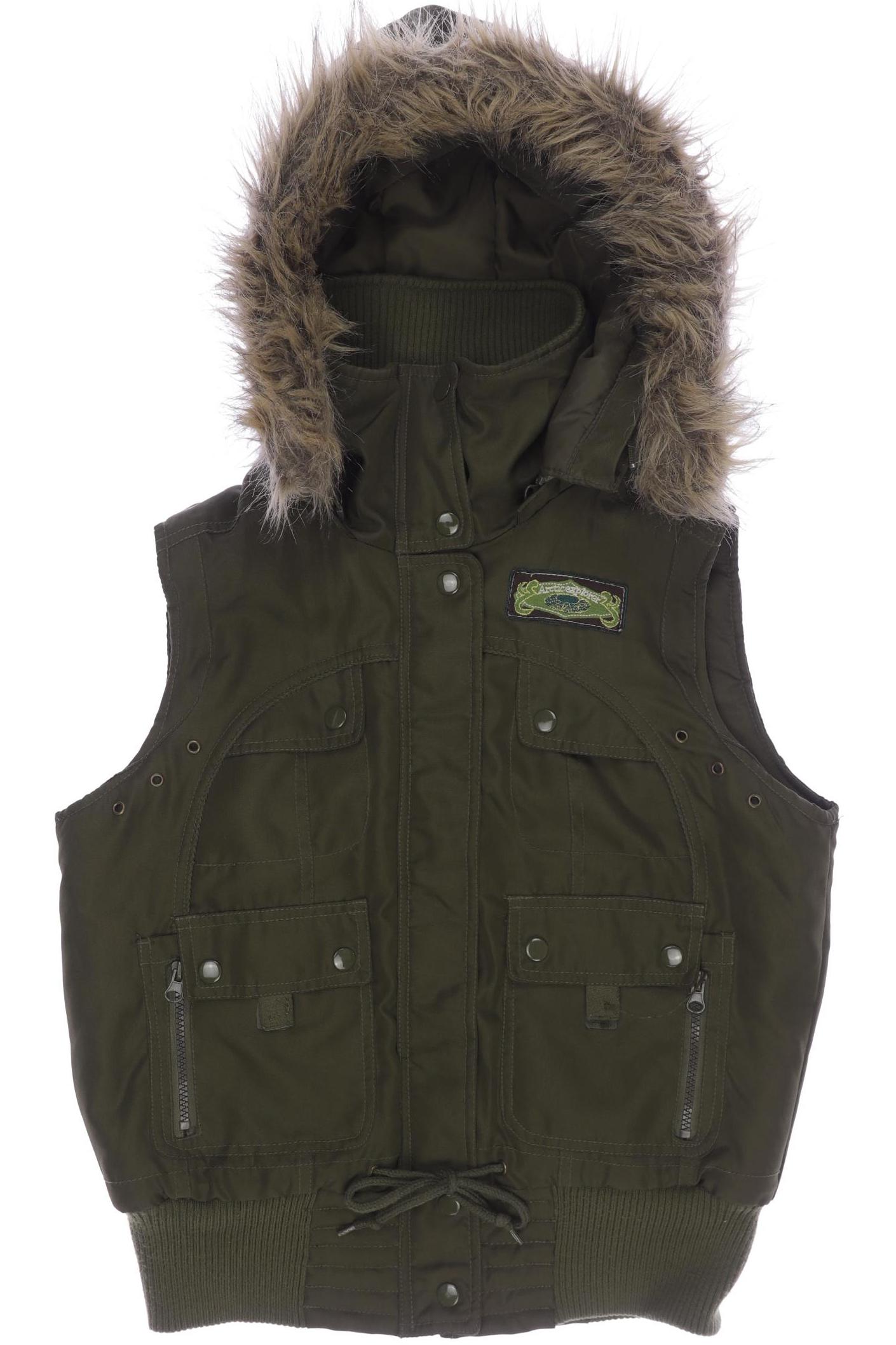 

Vero Moda Damen Weste, grün, Gr. 38