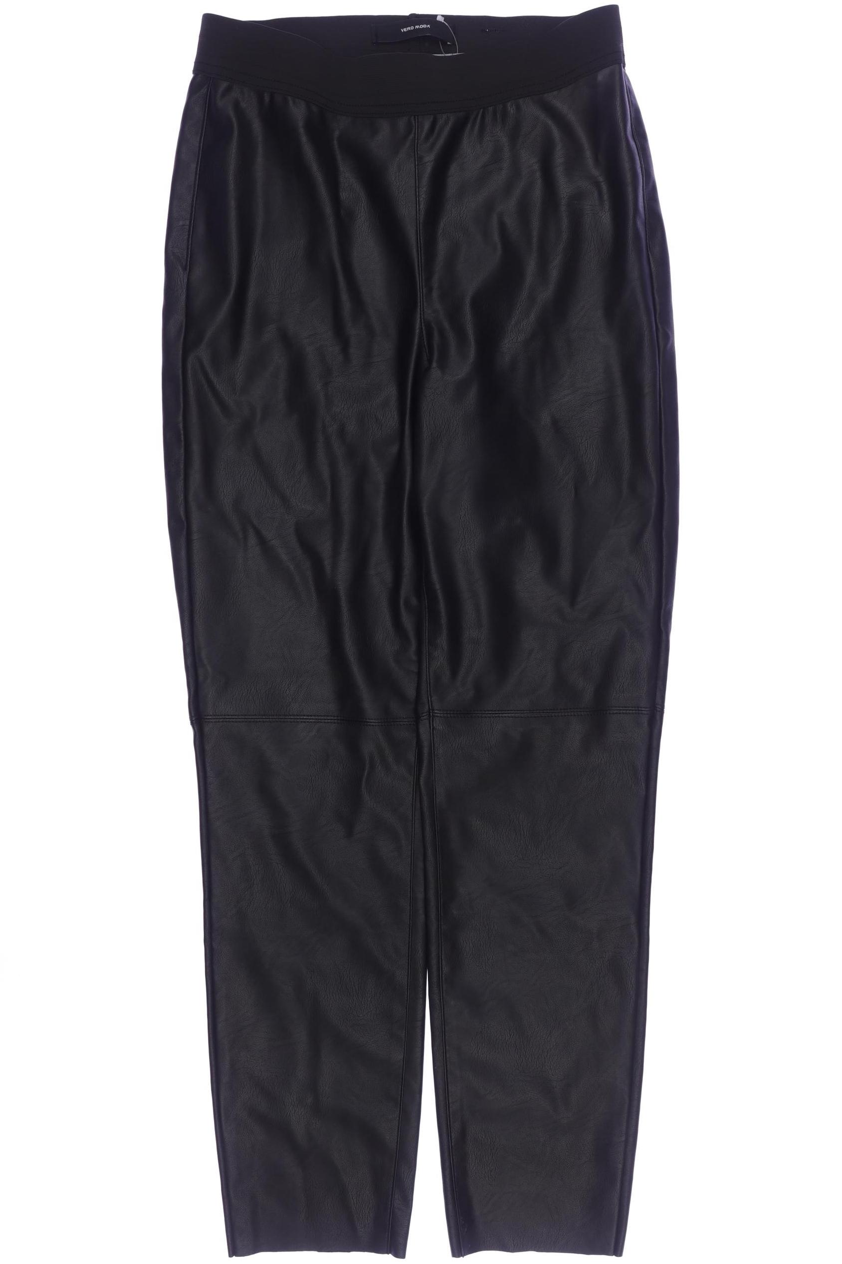 

Vero Moda Damen Stoffhose, schwarz, Gr. 26