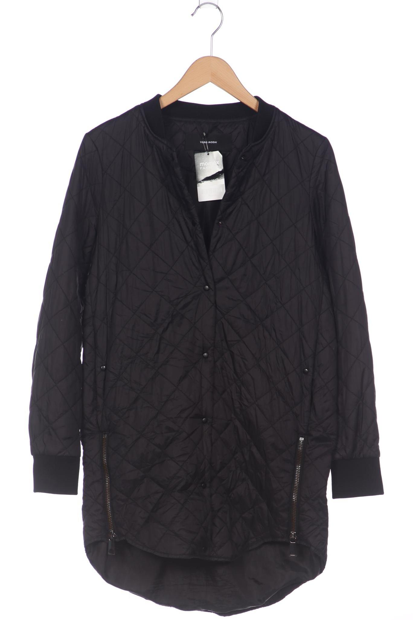 

Vero Moda Damen Mantel, schwarz, Gr. 36