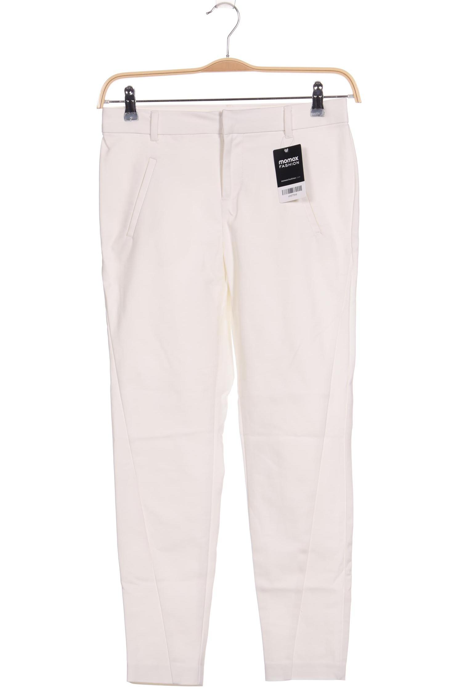 

Vero Moda Damen Stoffhose, weiß, Gr. 34