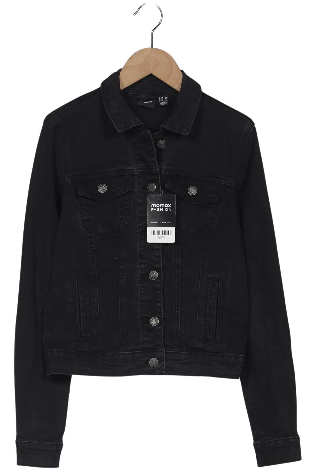 

Vero Moda Damen Jacke, schwarz, Gr. 34