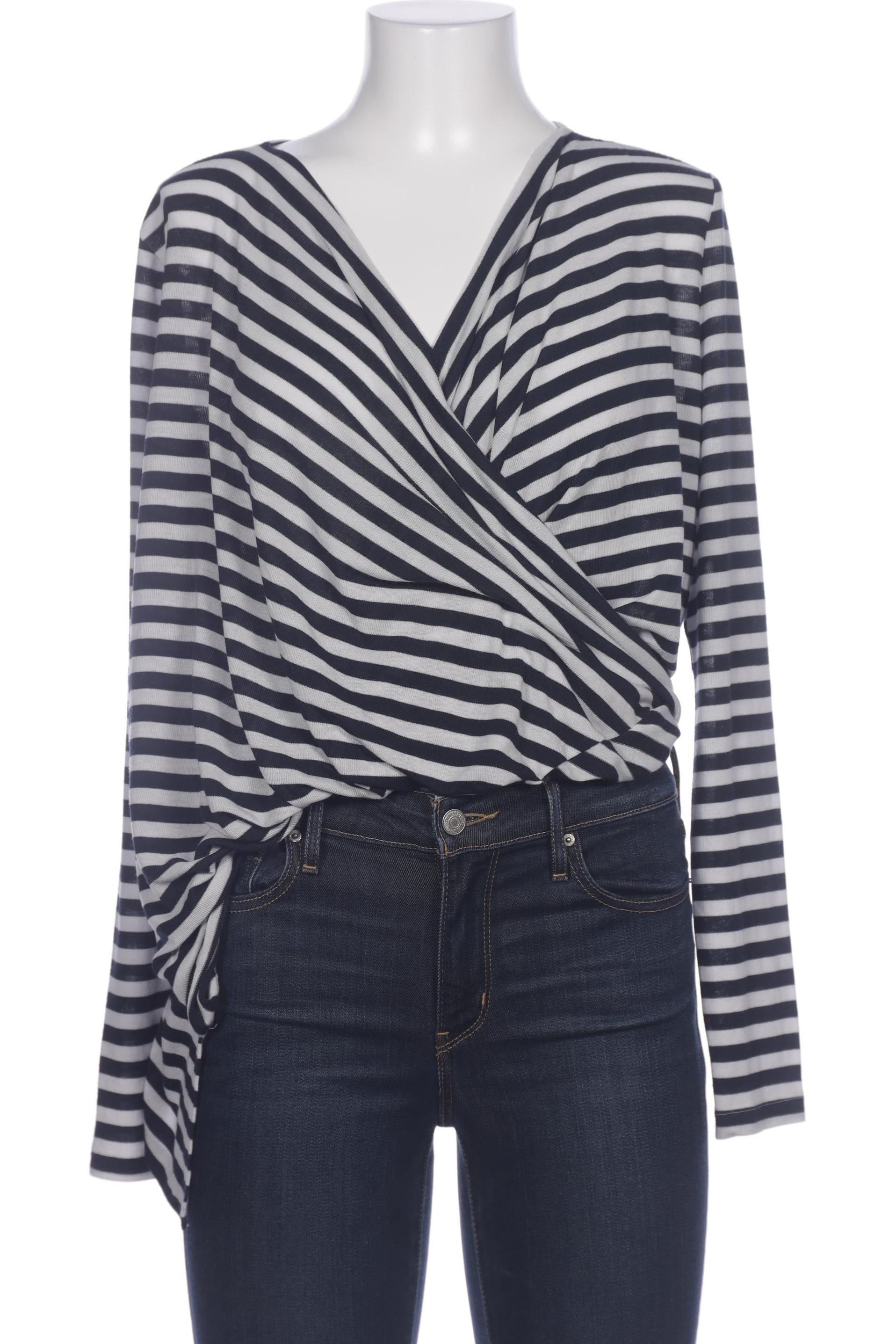 

Vero Moda Damen Langarmshirt, marineblau, Gr. 38