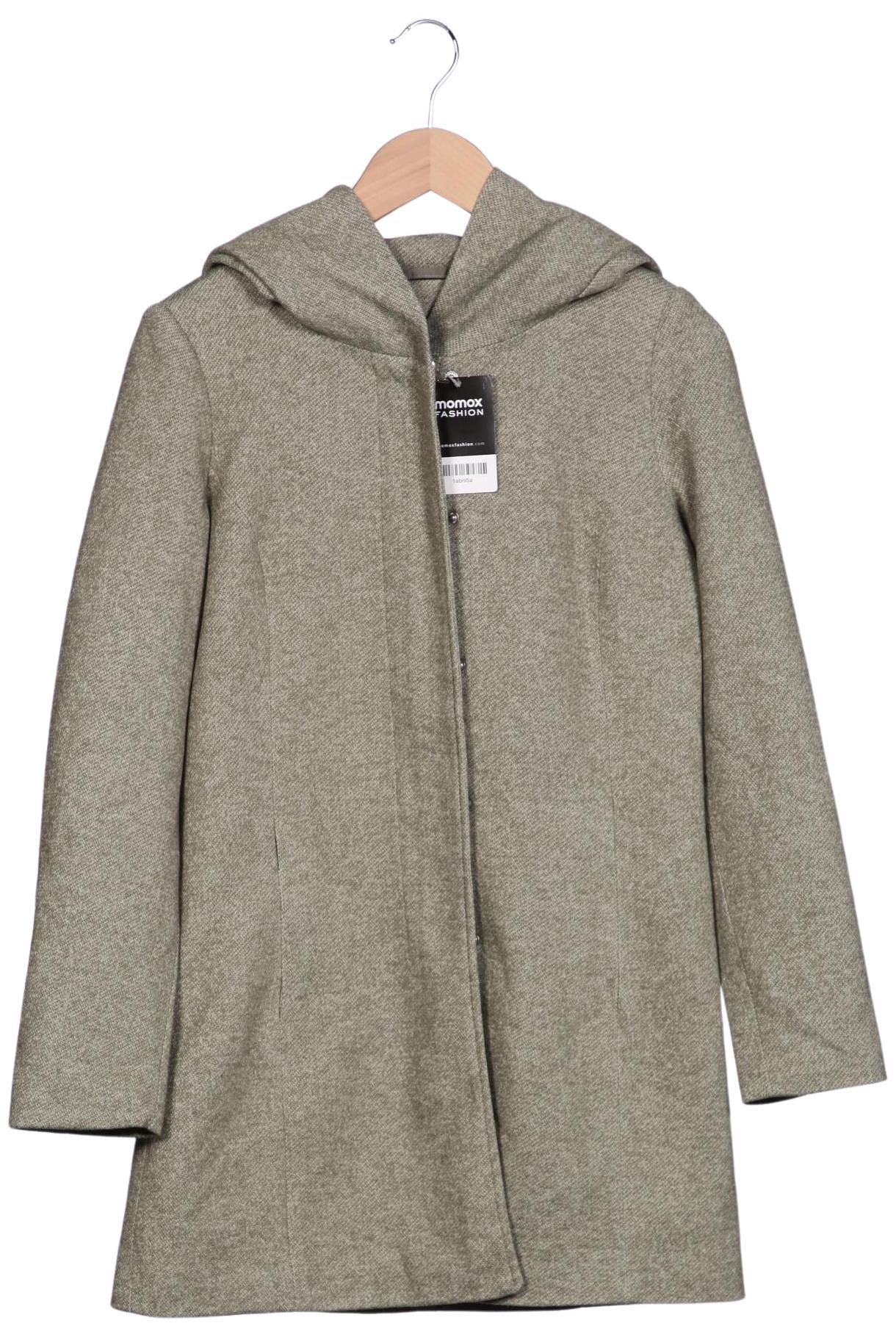 

Vero Moda Damen Mantel, grün, Gr. 34