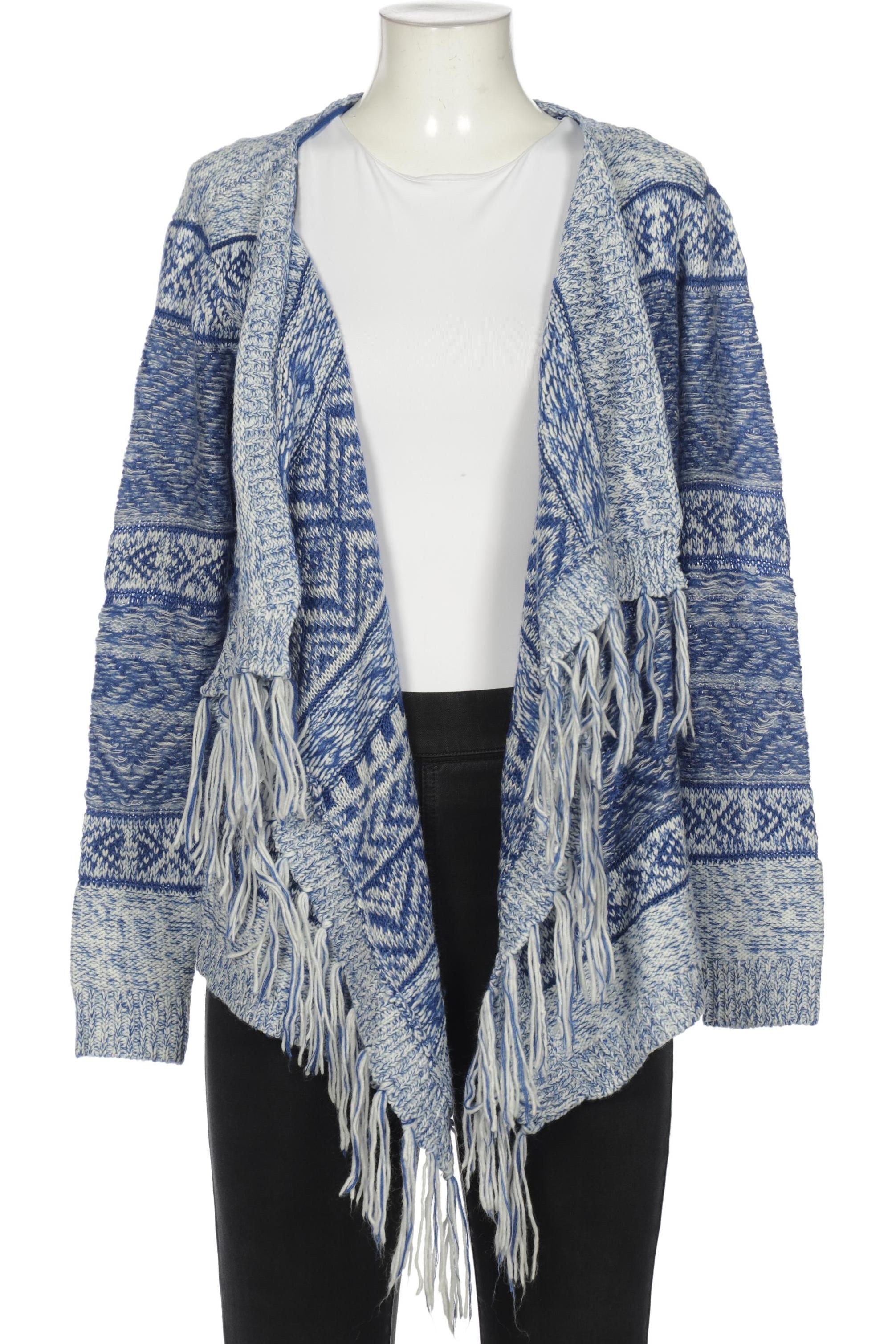 

Vero Moda Damen Strickjacke, blau