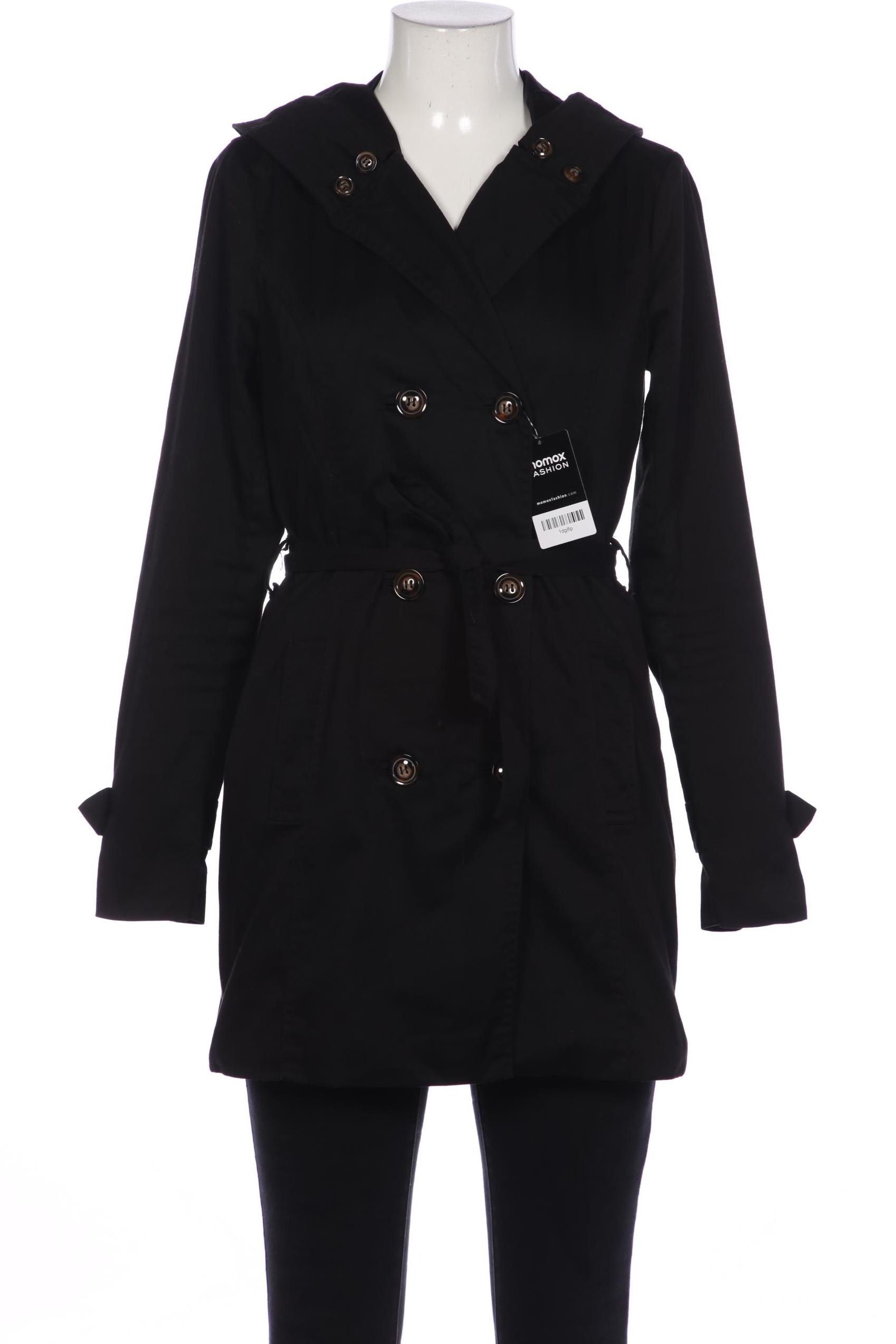 

Vero Moda Damen Mantel, schwarz, Gr. 38