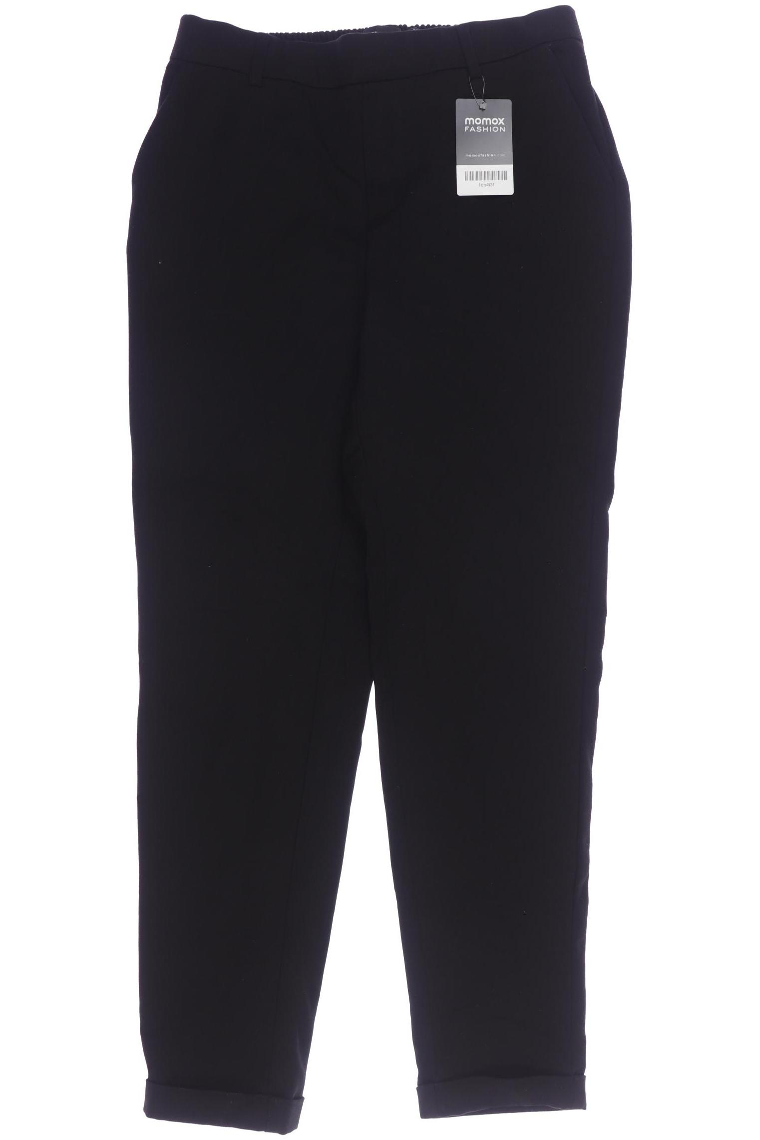 

Vero Moda Damen Stoffhose, schwarz, Gr. 0