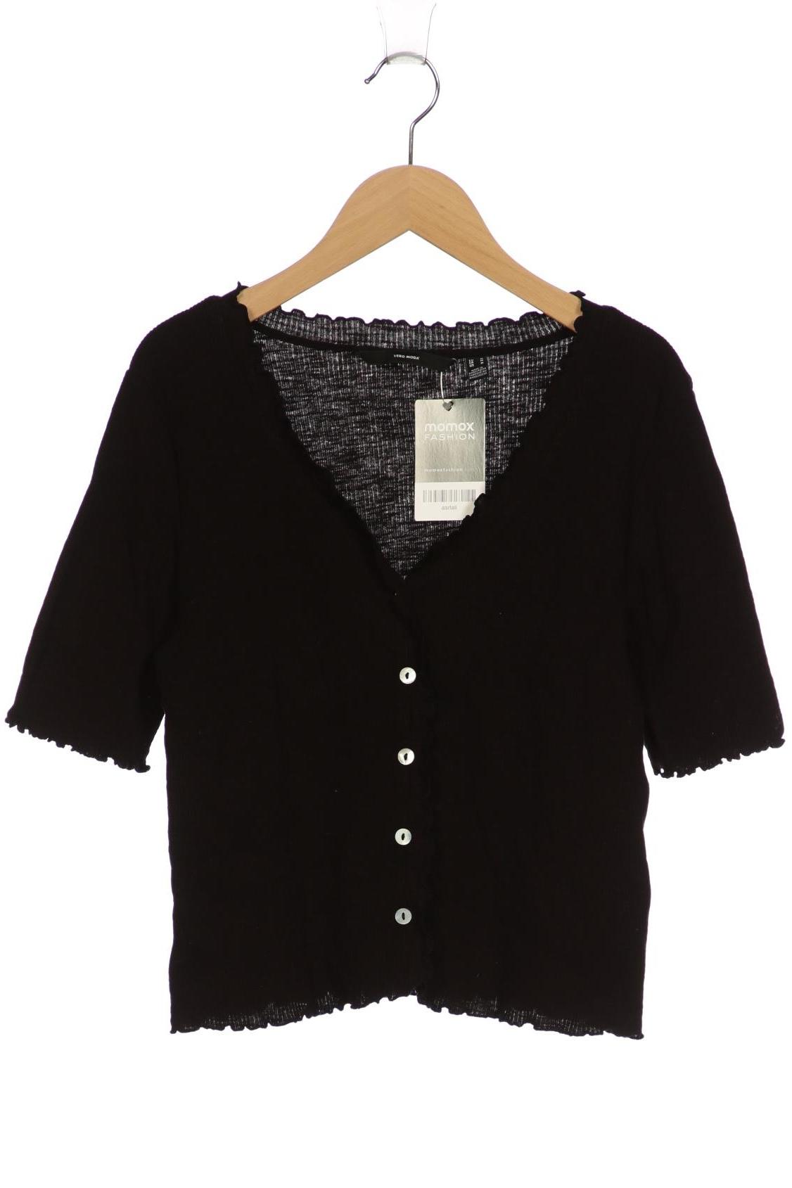 

Vero Moda Damen T-Shirt, schwarz, Gr. 38