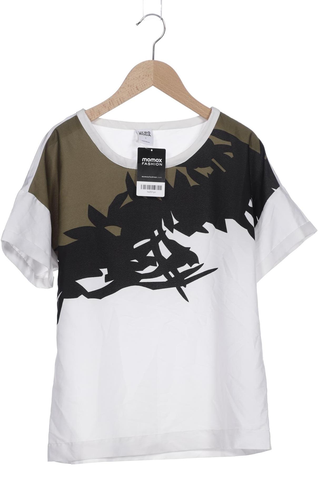 

Vero Moda Damen T-Shirt, weiß