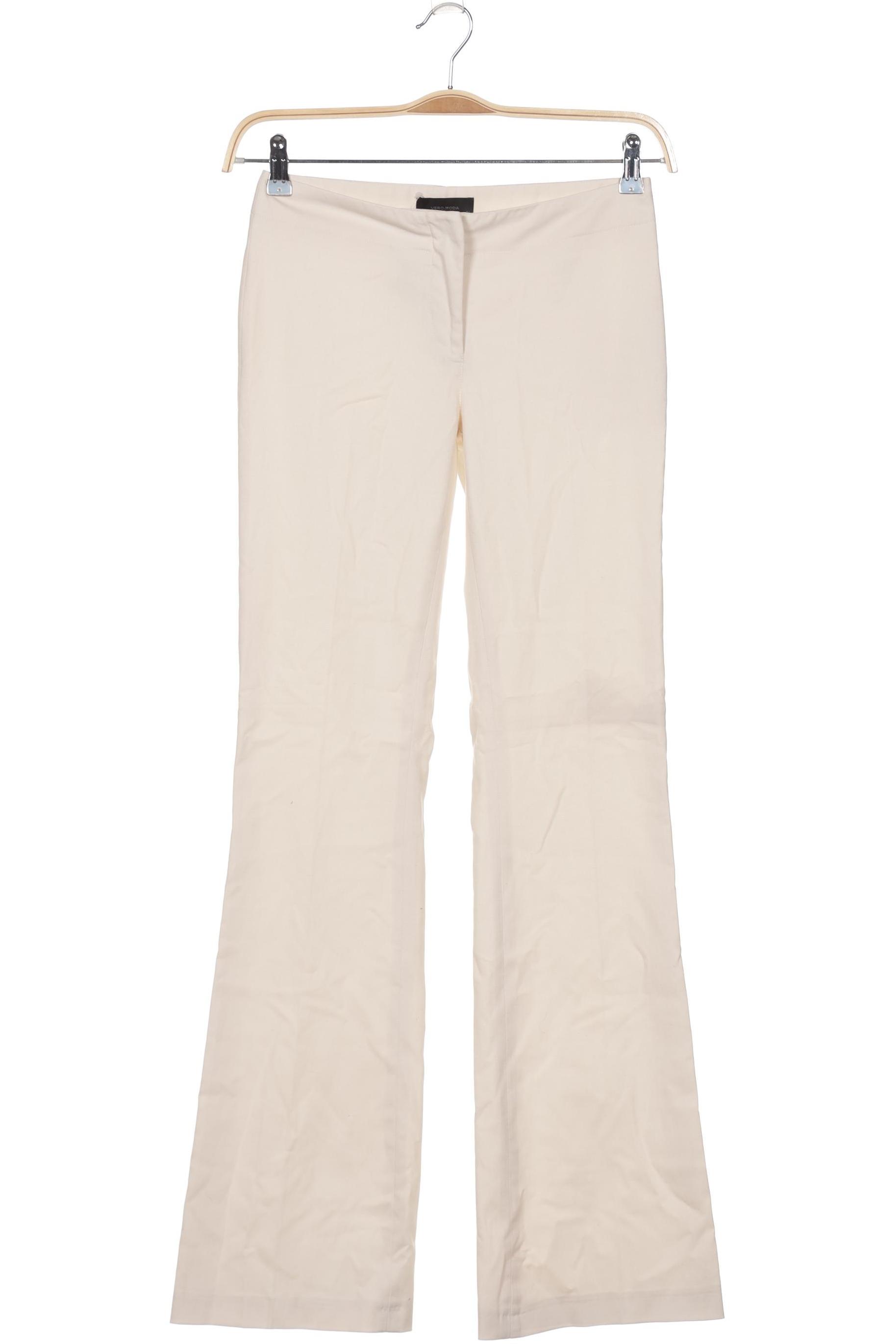 

Vero Moda Damen Stoffhose, cremeweiß, Gr. 34