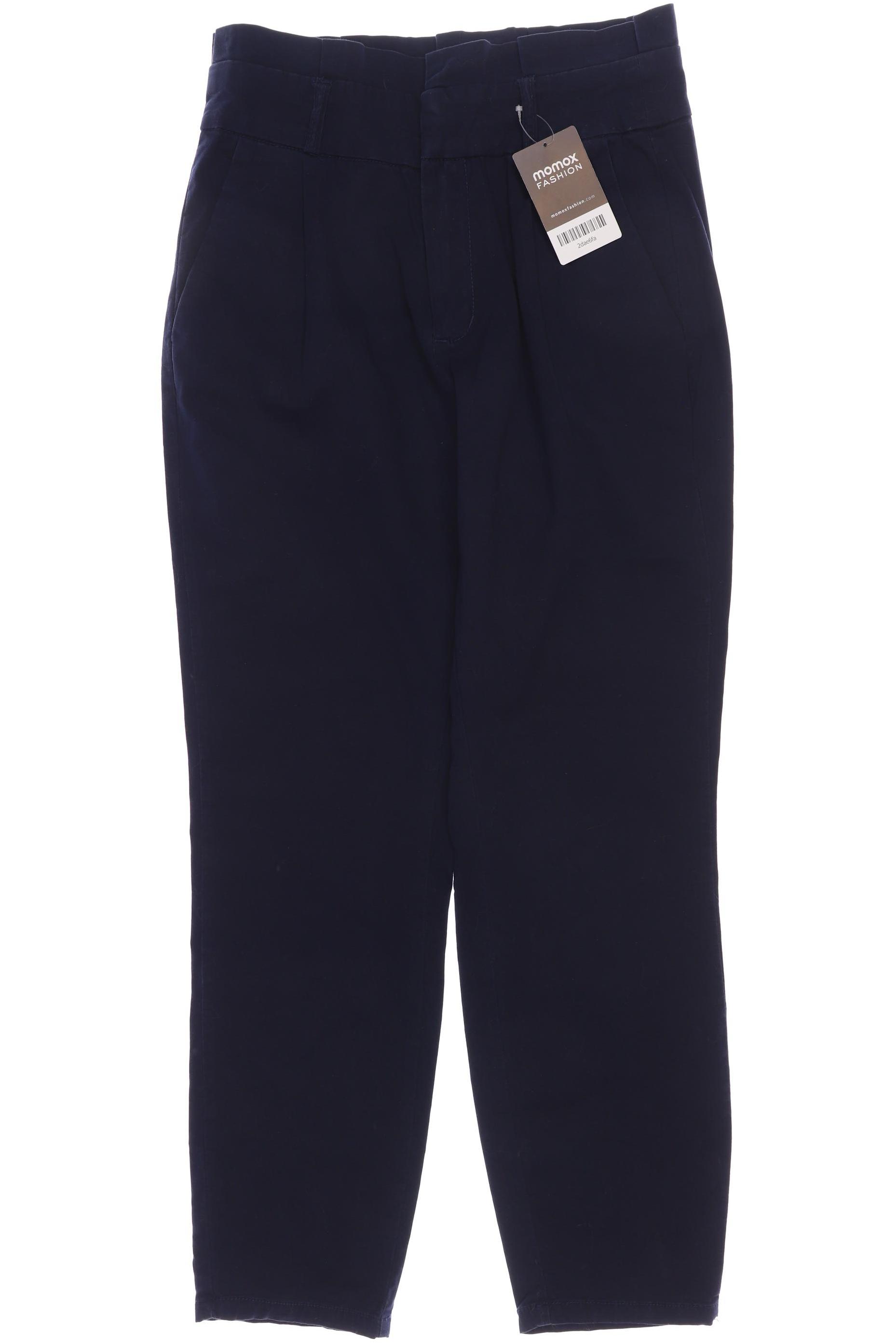 

Vero Moda Damen Stoffhose, marineblau