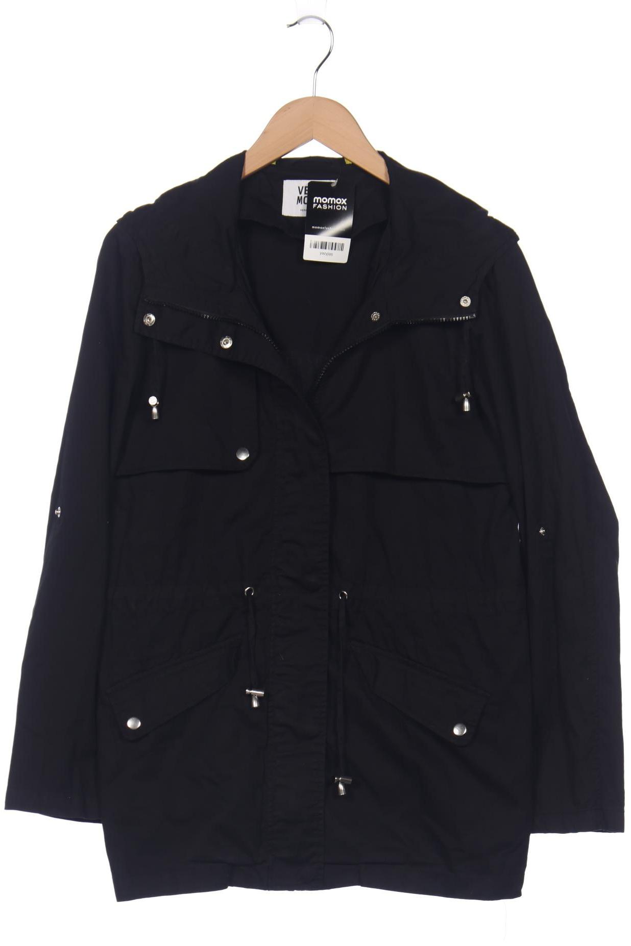 

Vero Moda Damen Mantel, schwarz