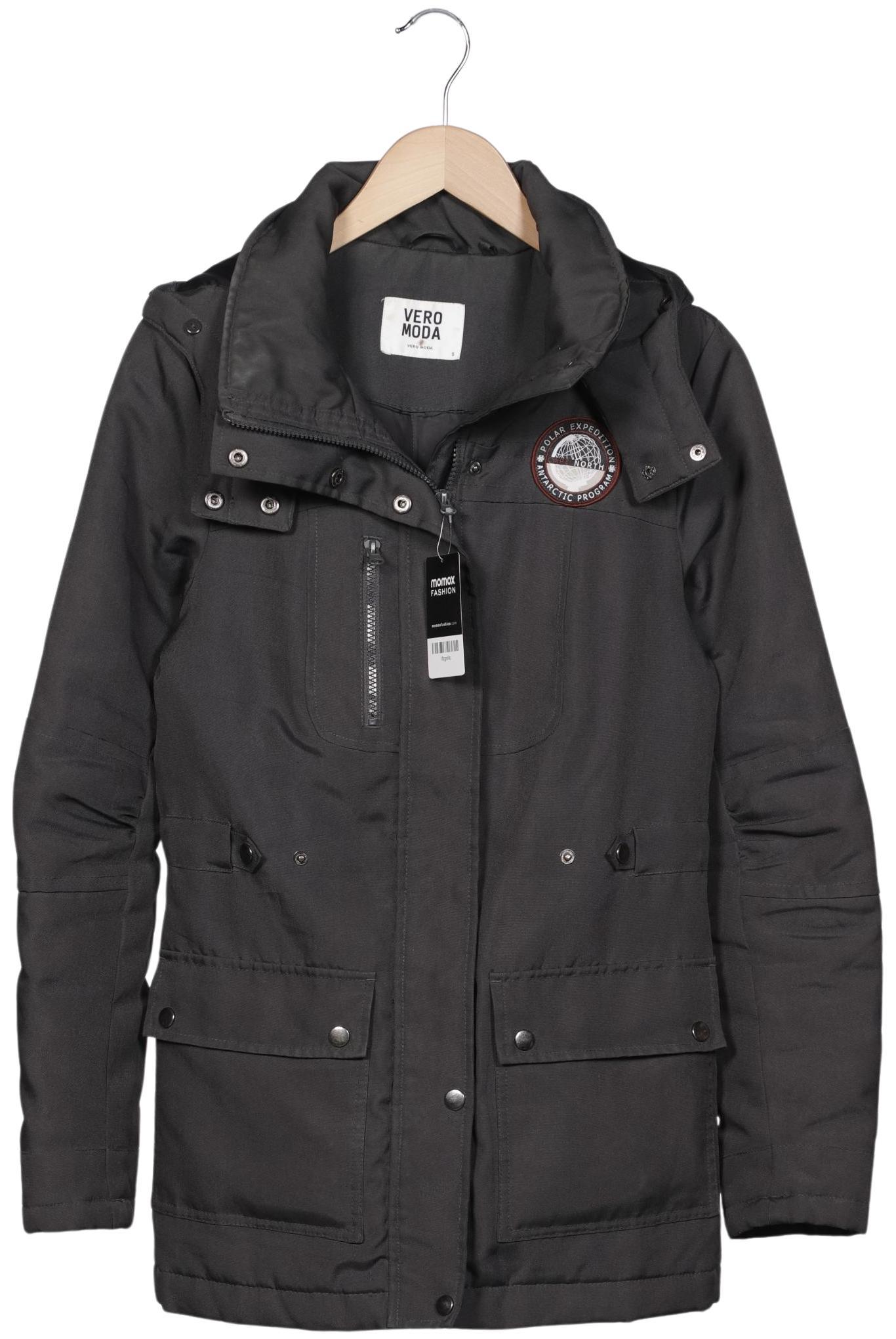 

Vero Moda Damen Mantel, grau, Gr. 36
