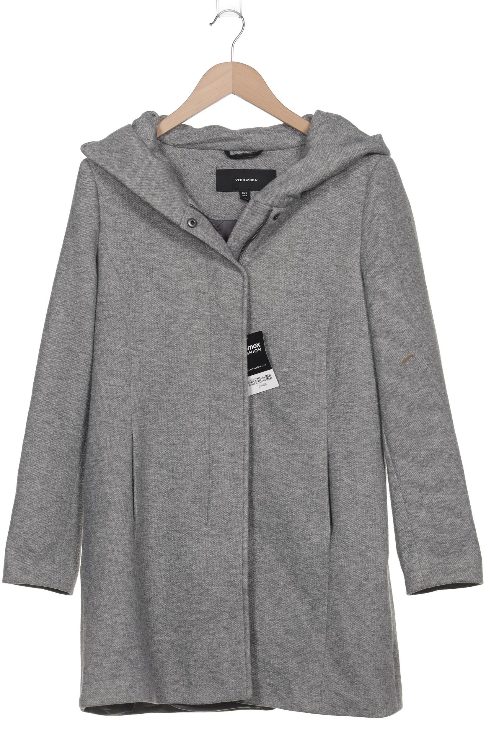 

Vero Moda Damen Mantel, grau, Gr. 38