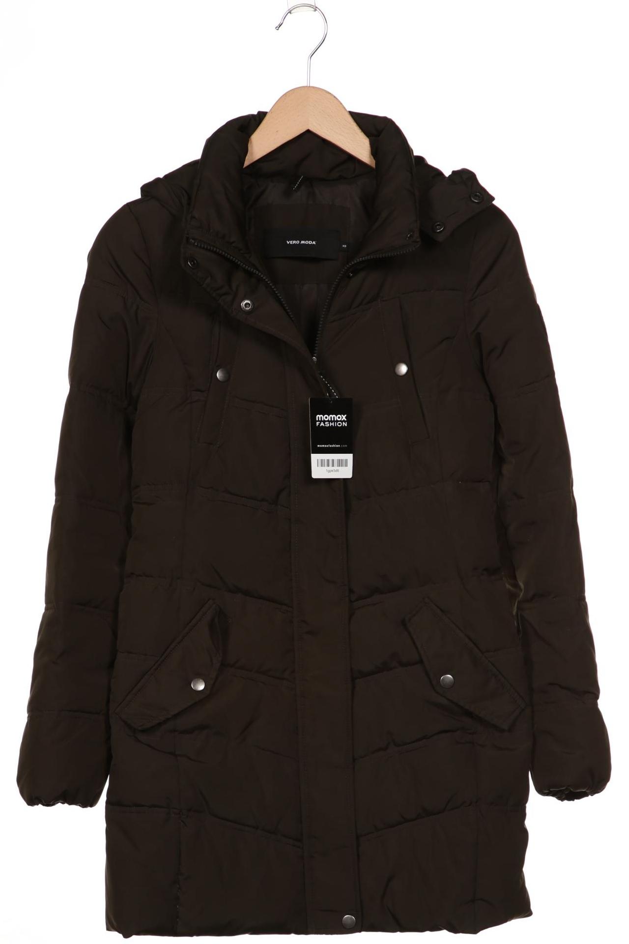 

Vero Moda Damen Mantel, grün, Gr. 34