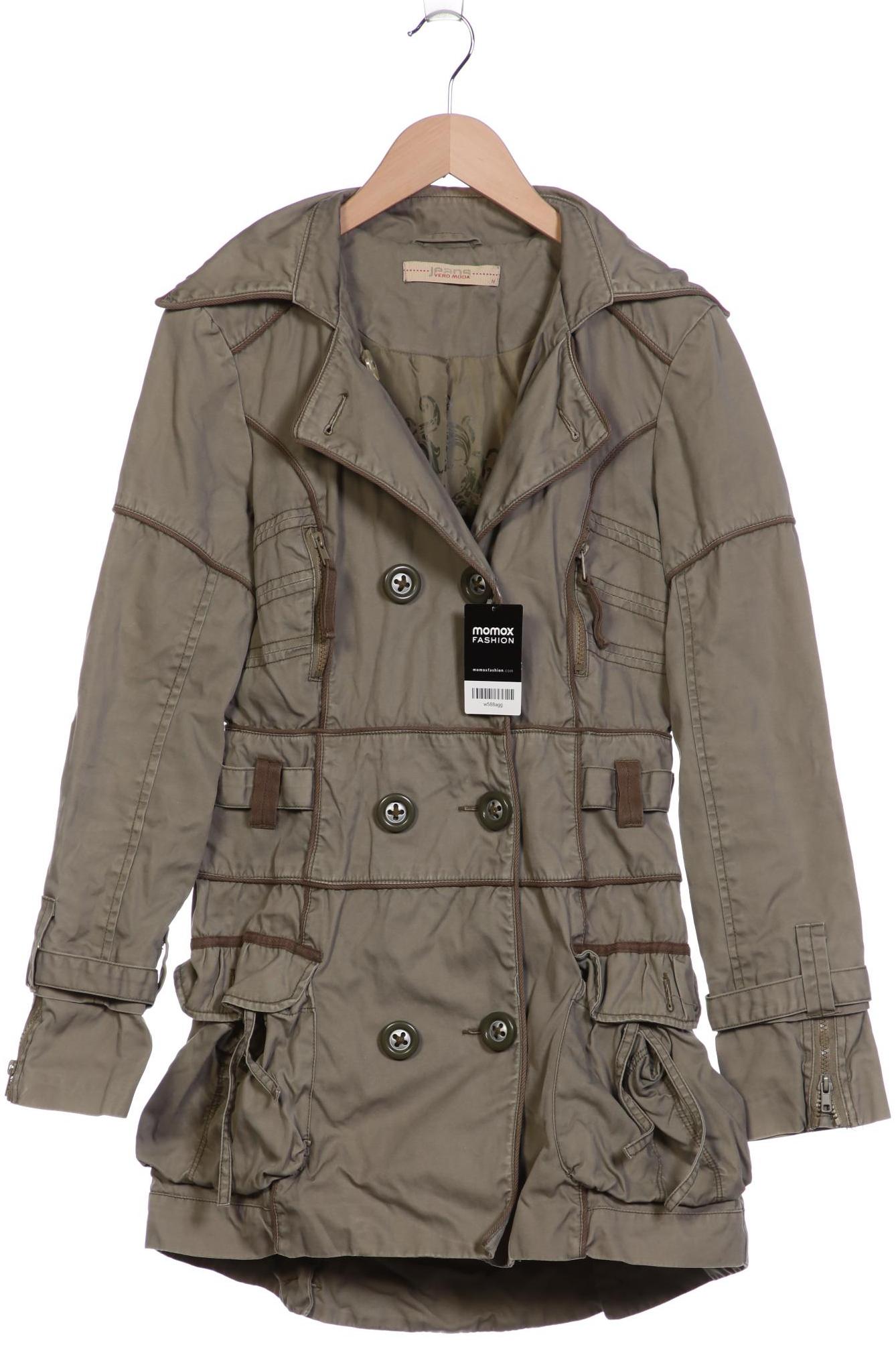 

Vero Moda Damen Mantel, hellgrün, Gr. 38