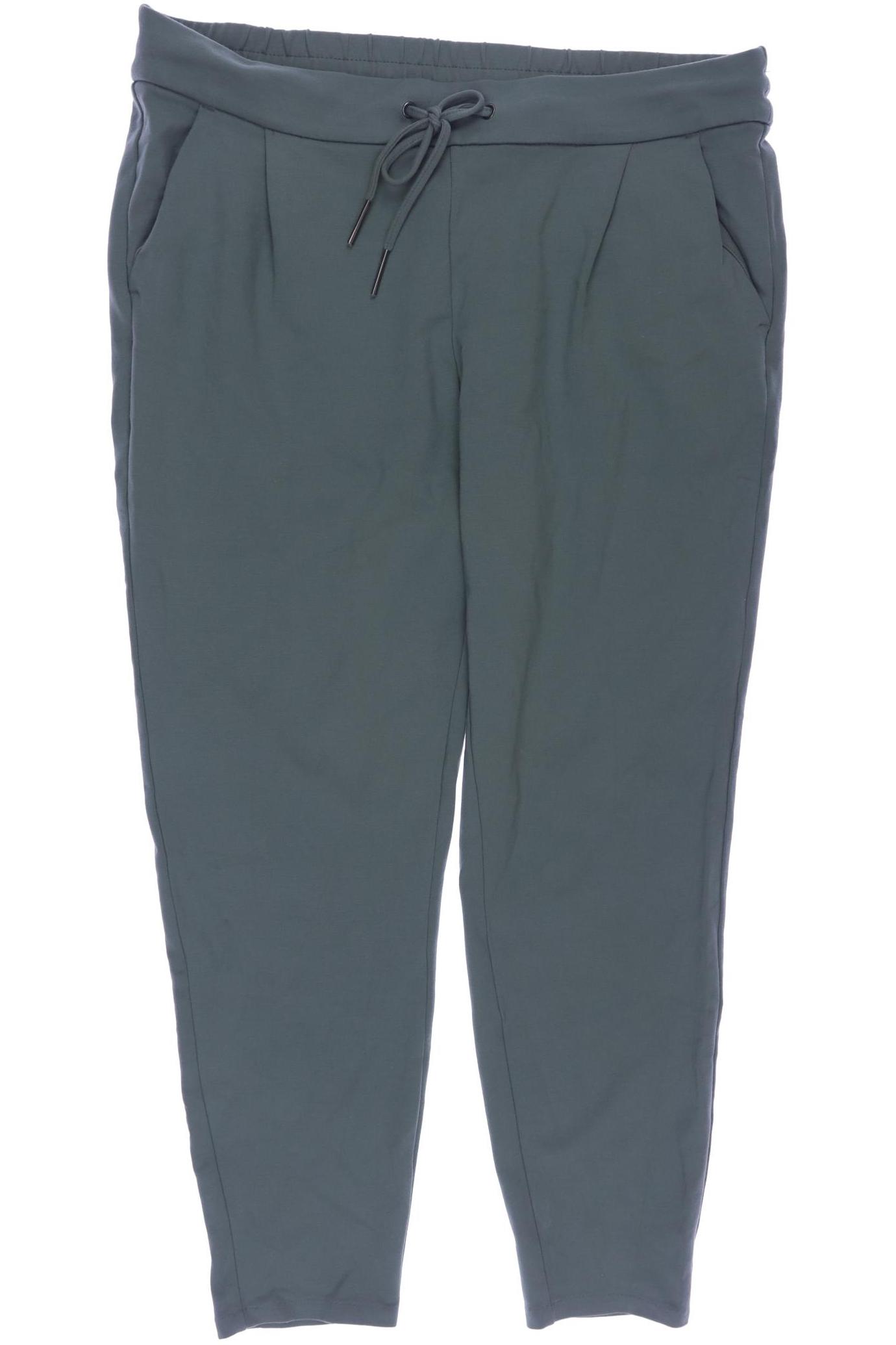 

Vero Moda Damen Stoffhose, grün, Gr. 0