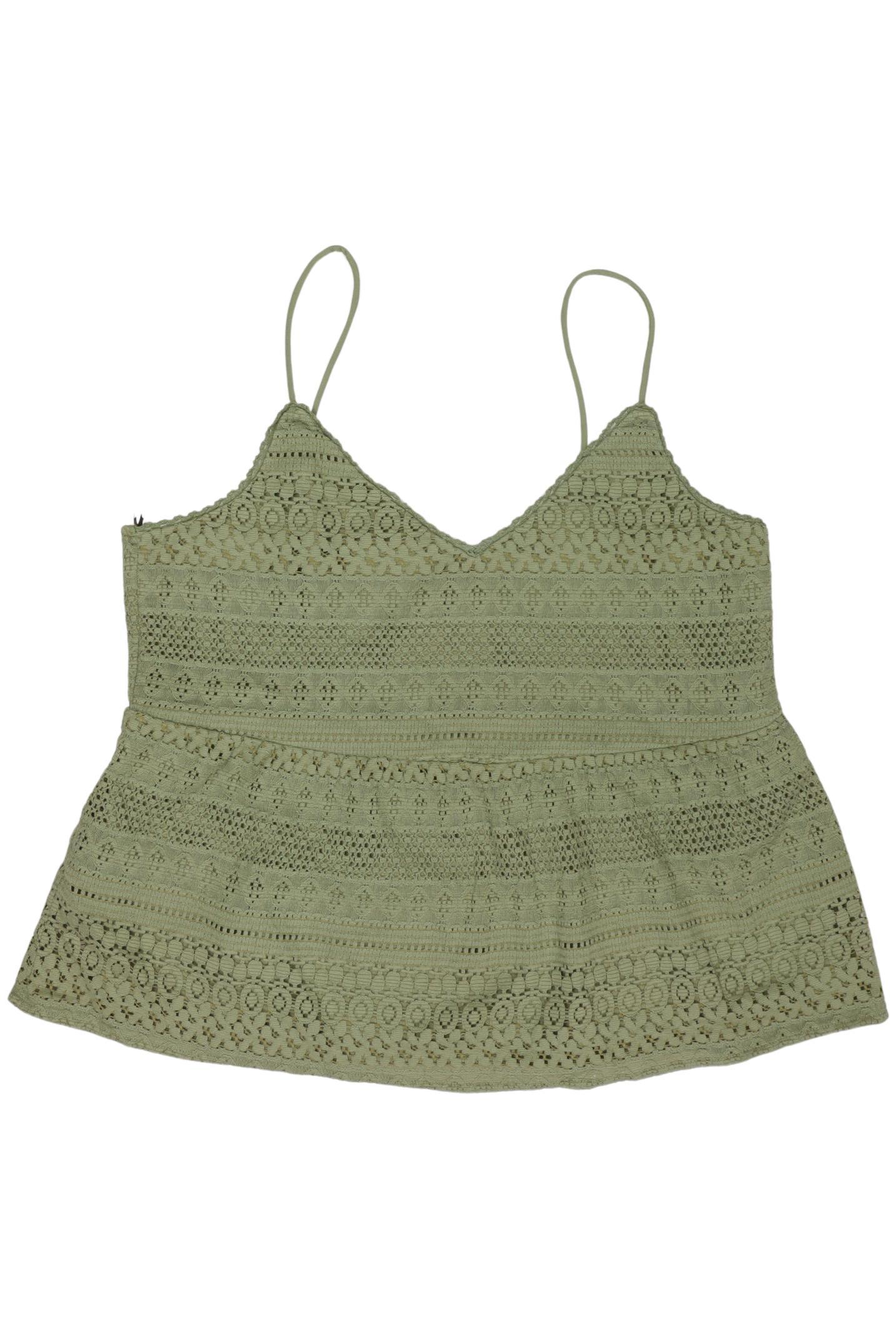 

Vero Moda Damen Top, grün, Gr. 38