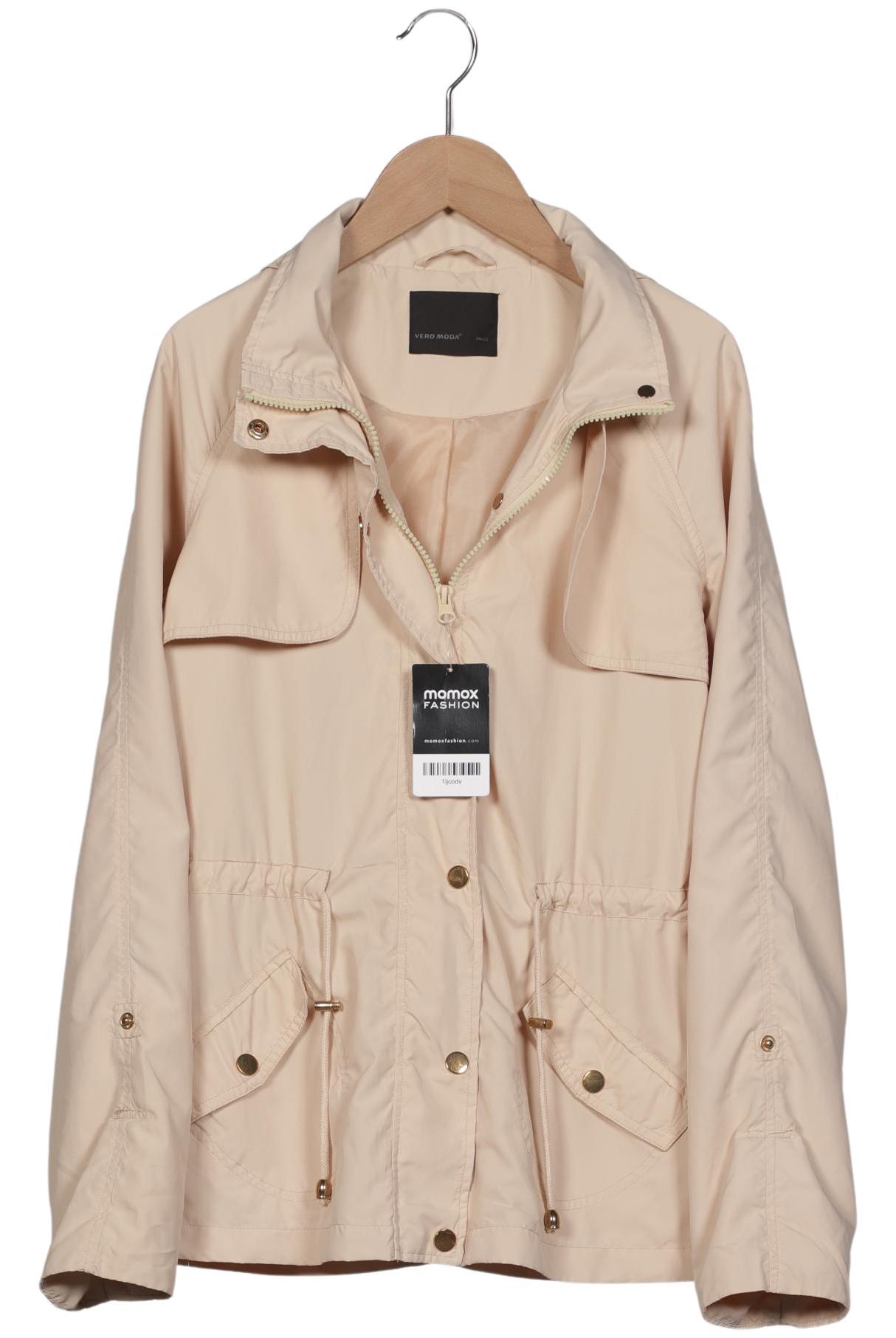 

Vero Moda Damen Jacke, beige, Gr. 36