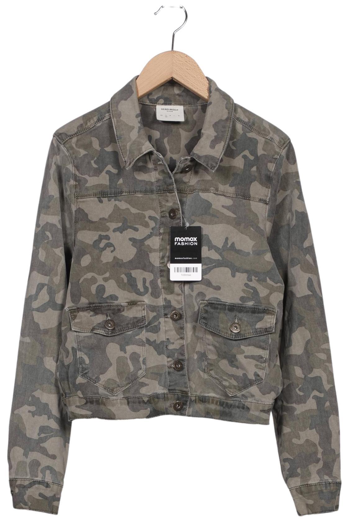 

Vero Moda Damen Jacke, grau, Gr. 36