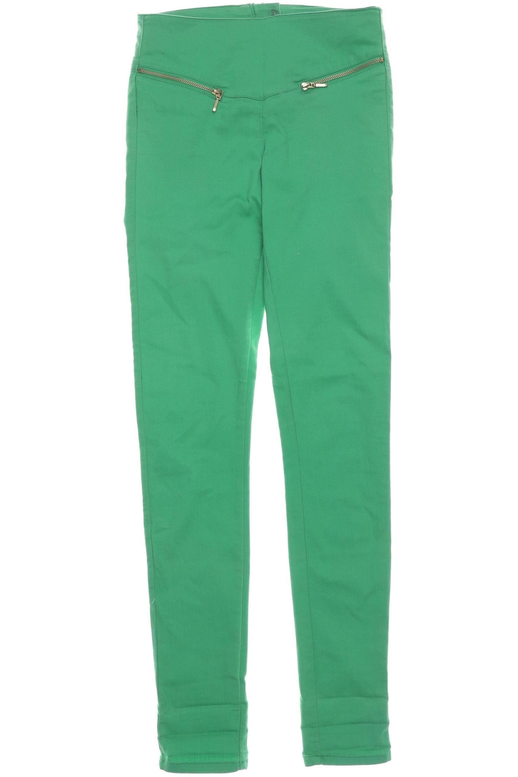 

Vero Moda Damen Stoffhose, grün, Gr. 0