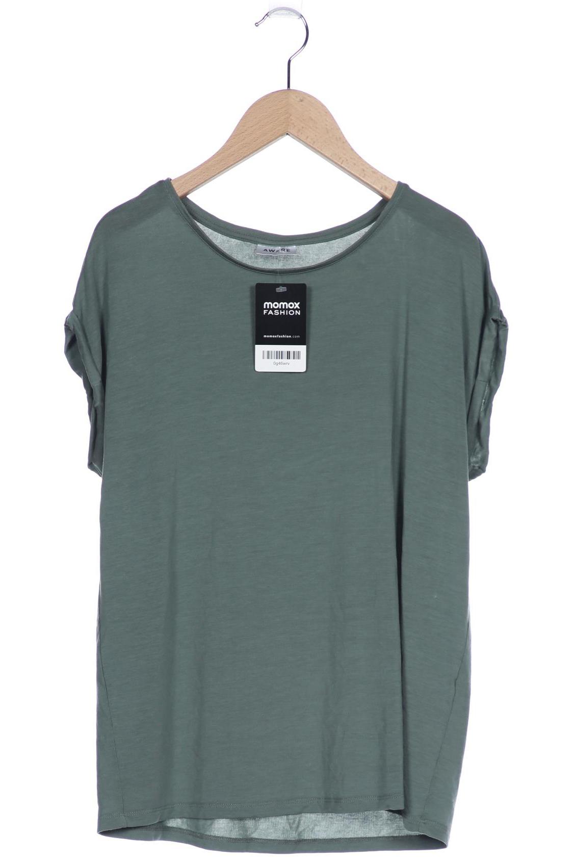 

Vero Moda Damen T-Shirt, grün, Gr. 34