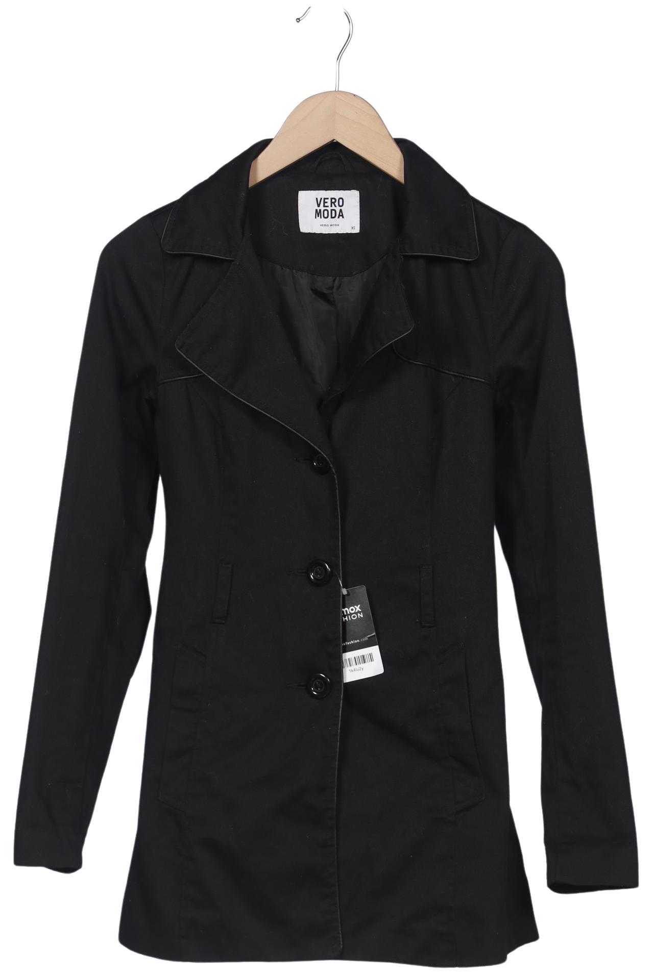 

Vero Moda Damen Jacke, schwarz, Gr. 34