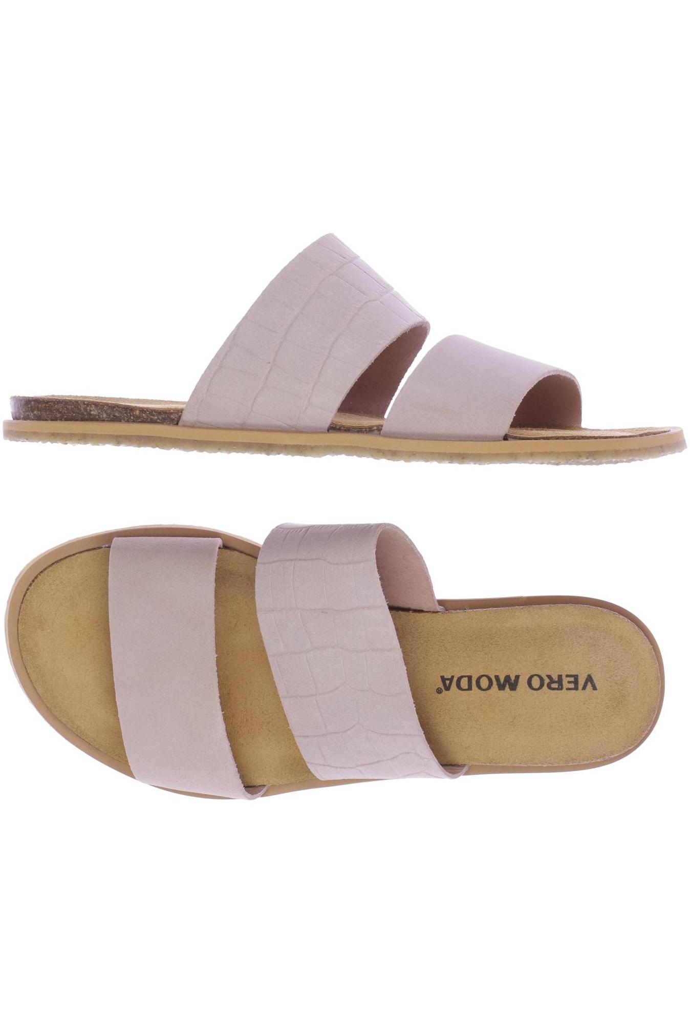 

Vero Moda Damen Sandale, pink, Gr. 36