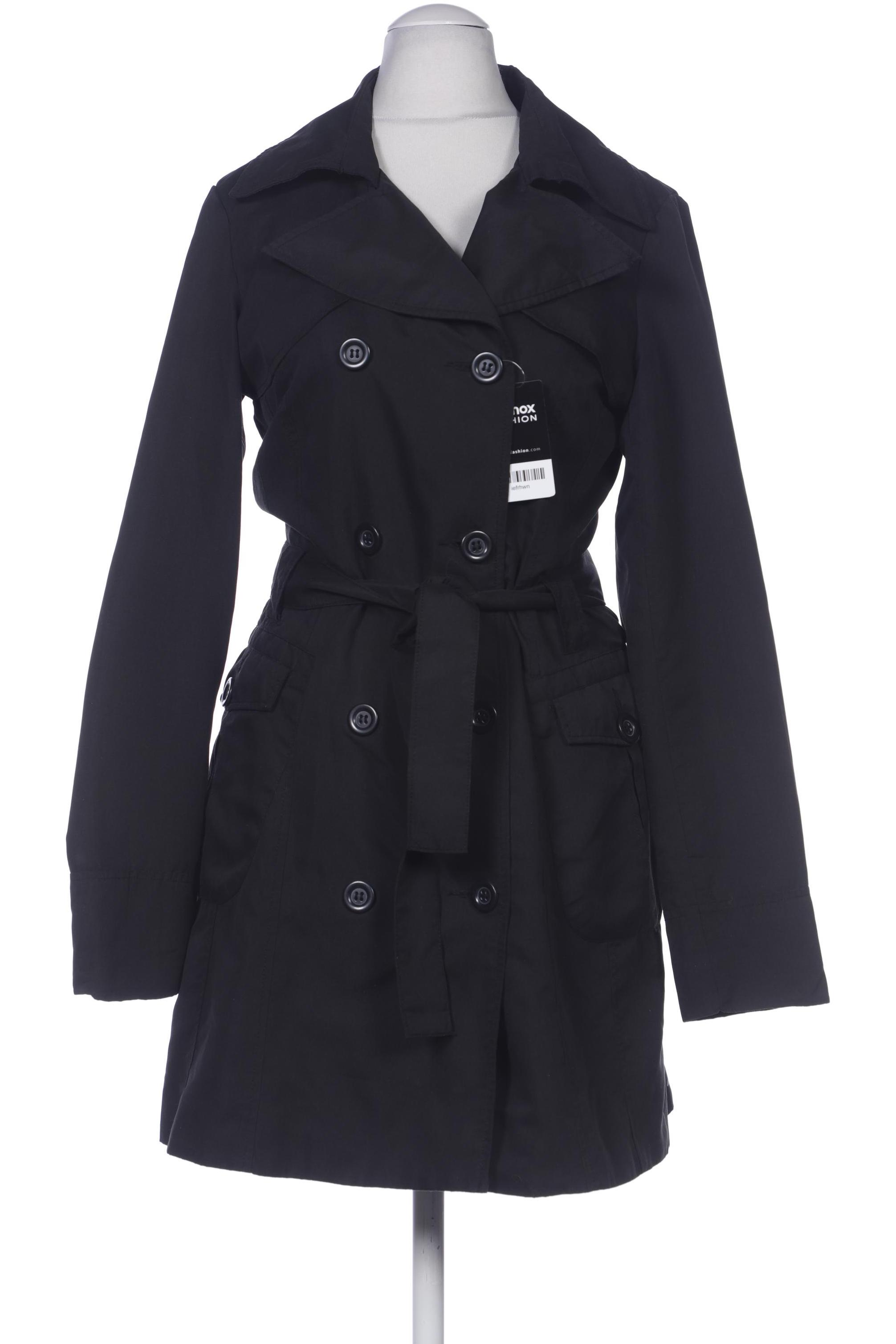 

Vero Moda Damen Mantel, schwarz, Gr. 38