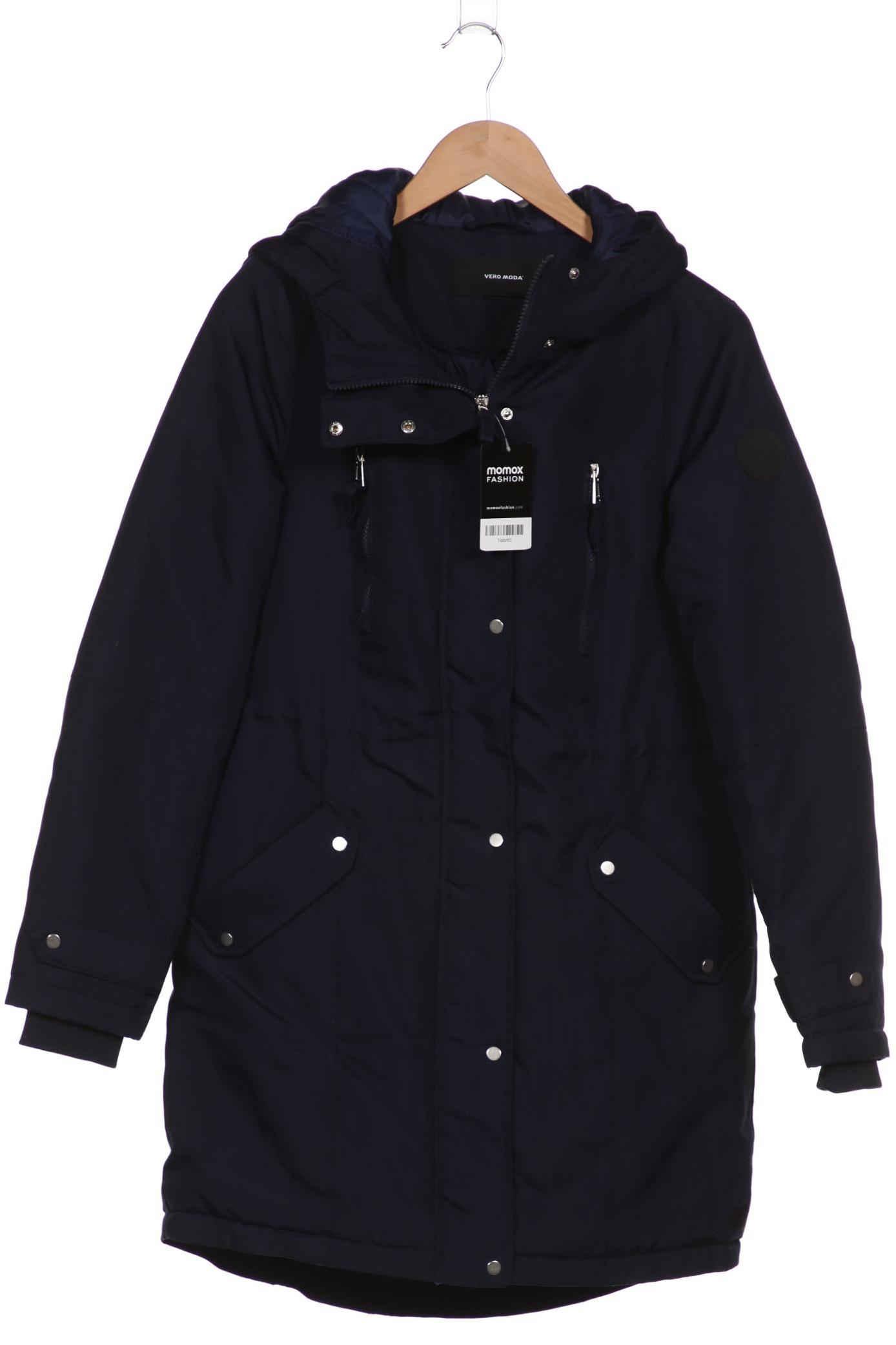 

Vero Moda Damen Mantel, marineblau