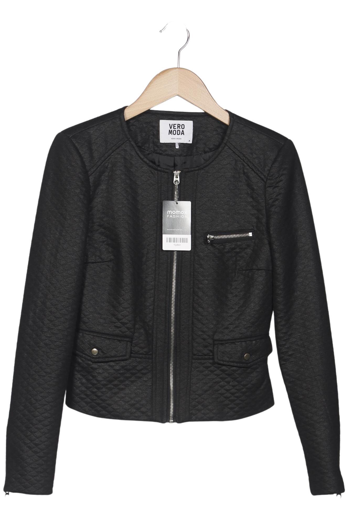 

Vero Moda Damen Jacke, schwarz, Gr. 38