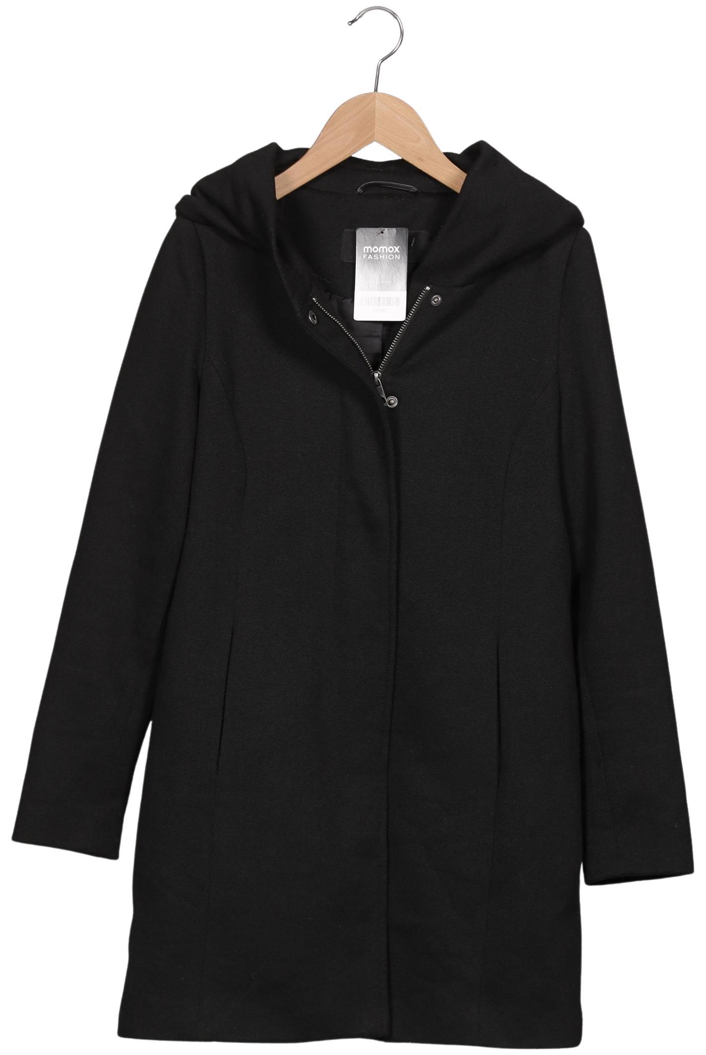 

Vero Moda Damen Mantel, schwarz, Gr. 36
