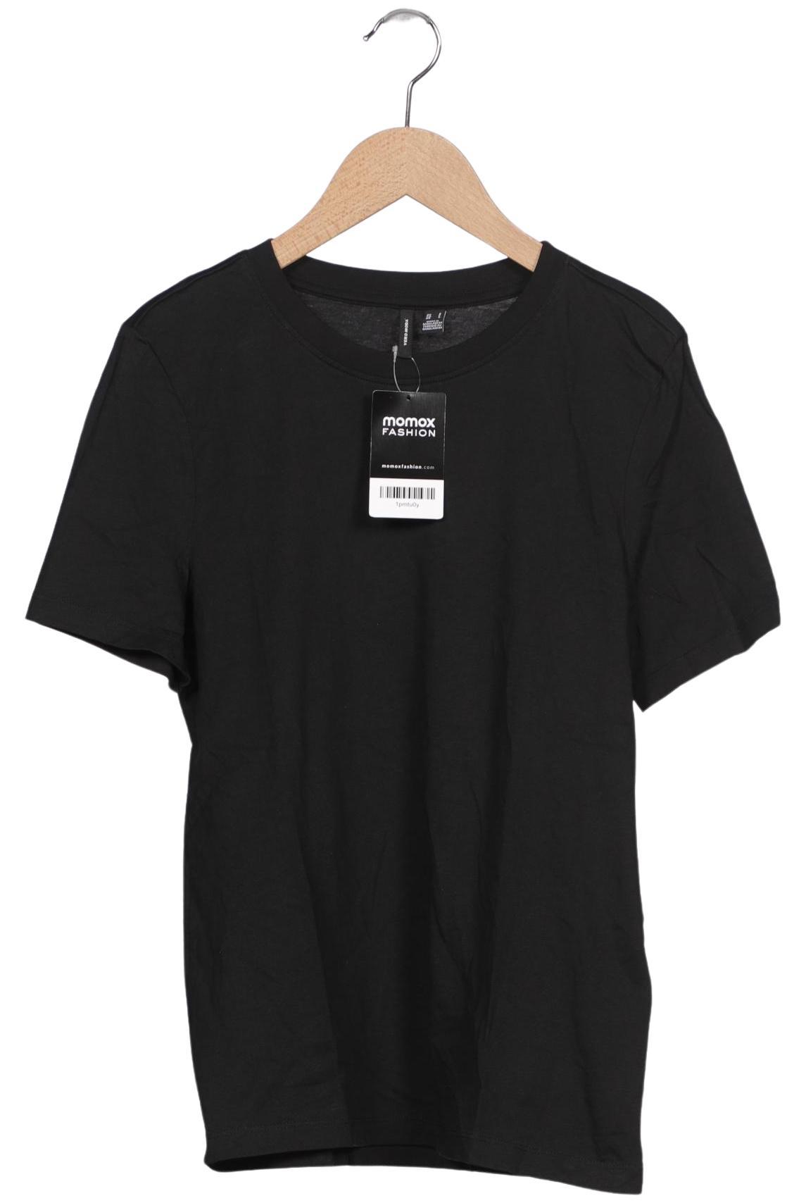 

Vero Moda Damen T-Shirt, schwarz, Gr. 36