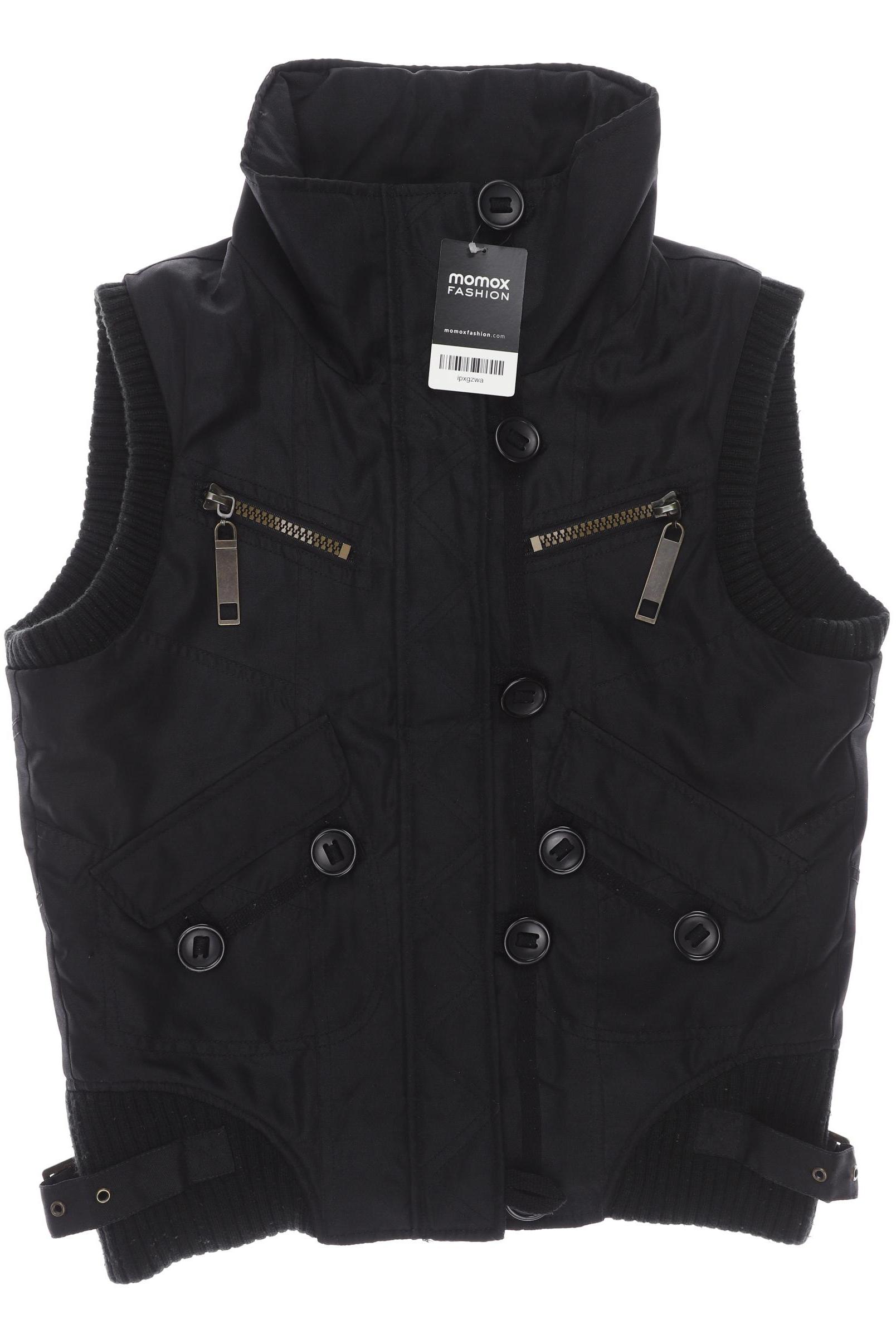 

Vero Moda Damen Weste, schwarz